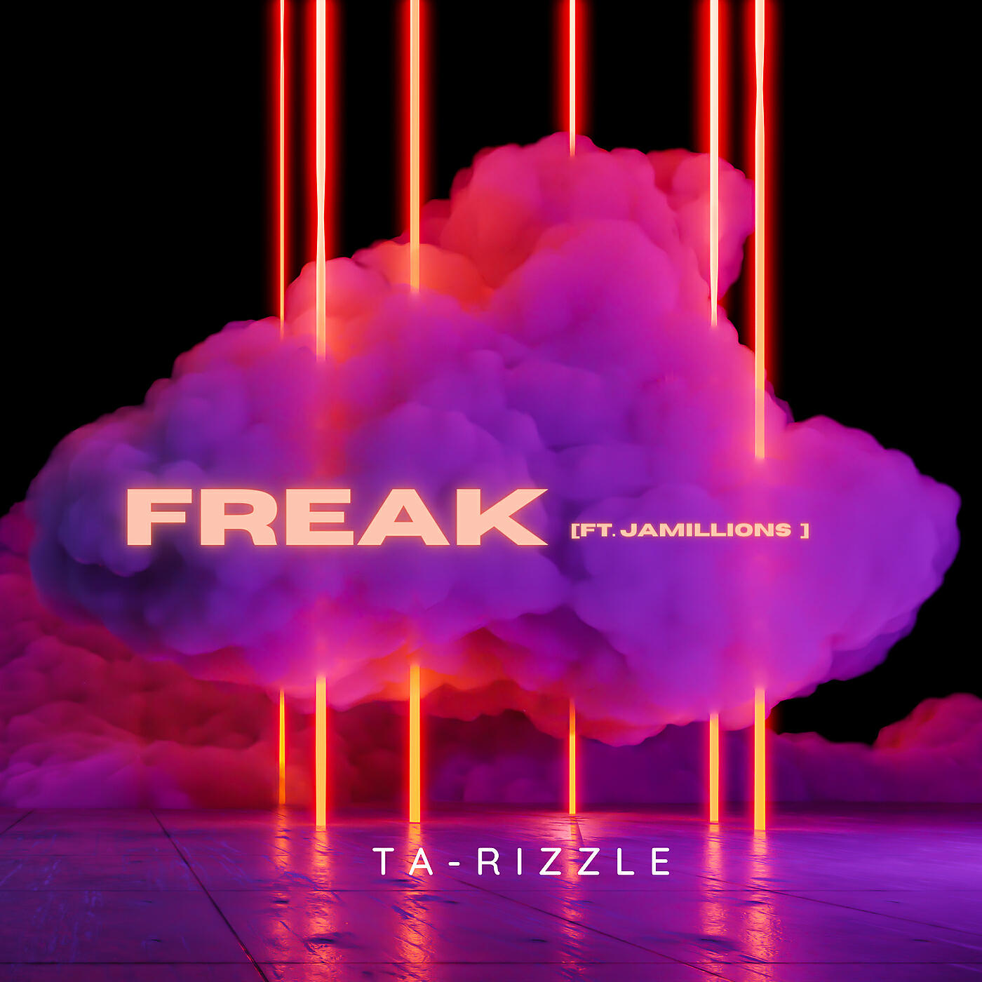 Релиз Freak