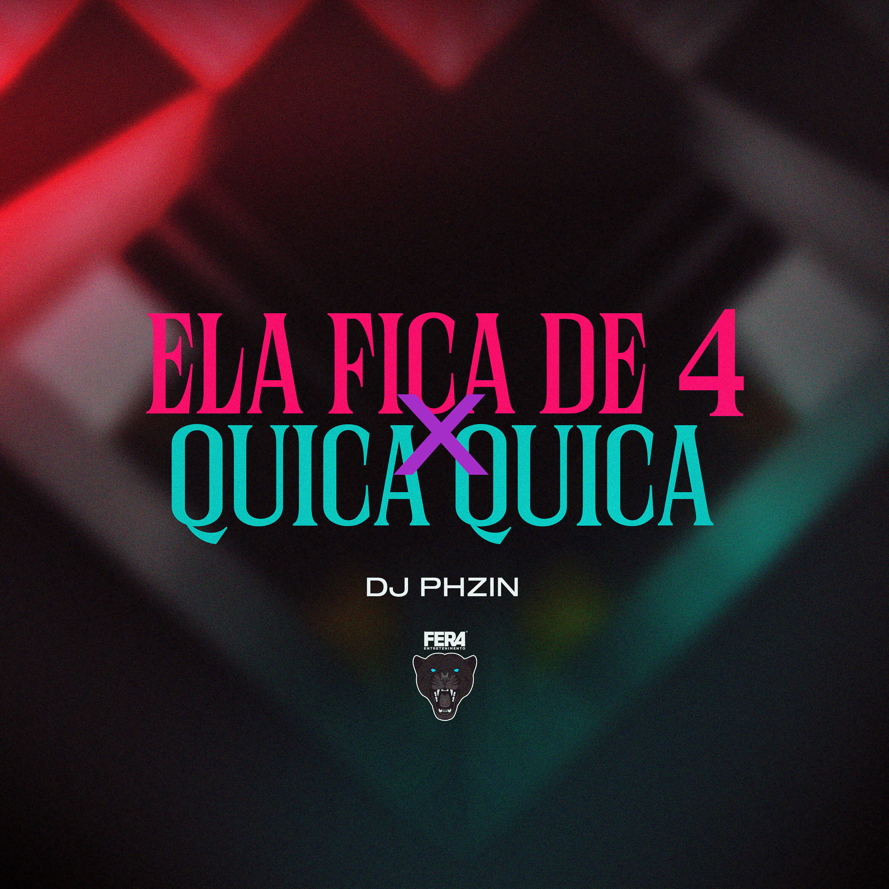 Релиз Ela Fica de 4 X Quica Quica