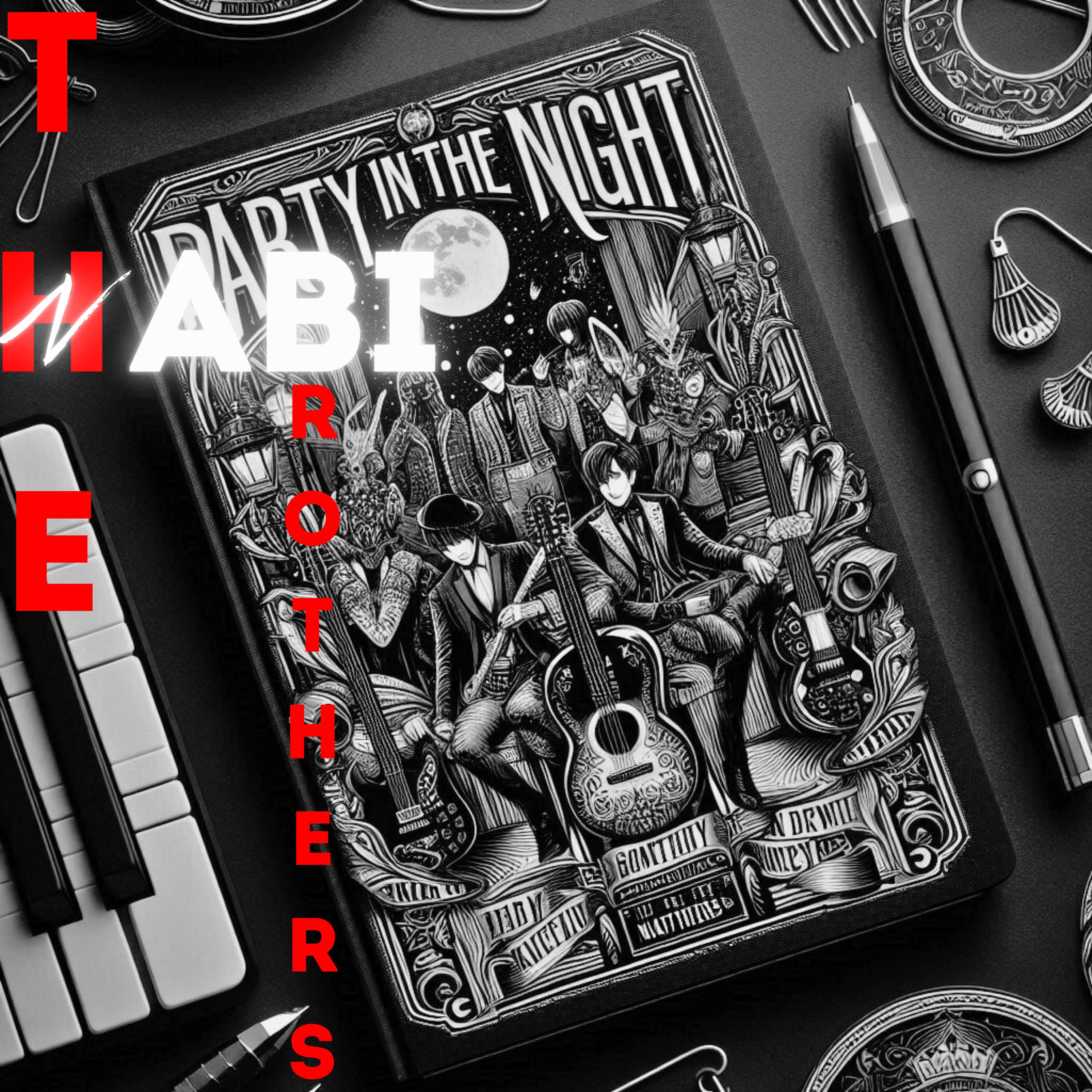 Релиз PARTY IN THE NIGHT