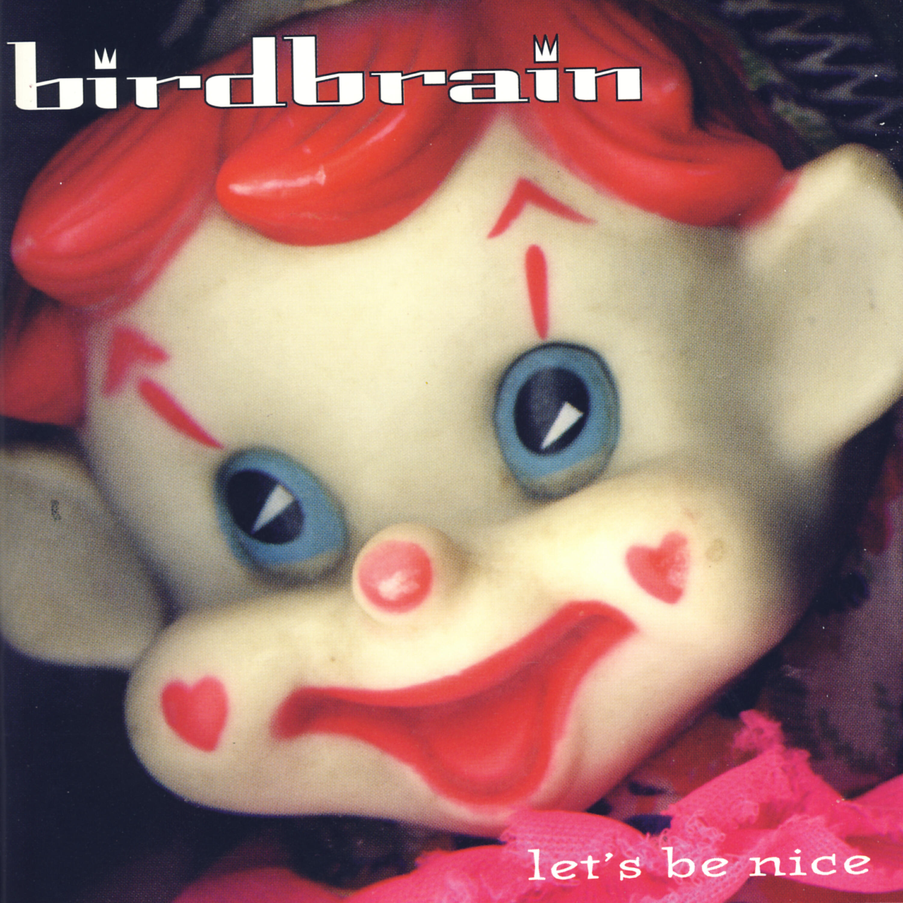 Релиз Let's Be Nice