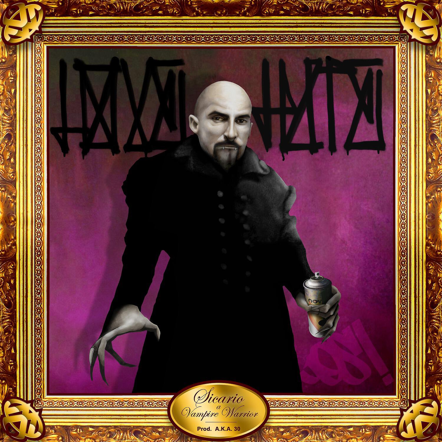 Релиз A Vampire Warrior