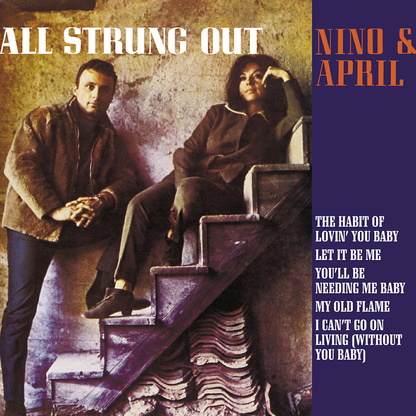 Релиз All Strung Out