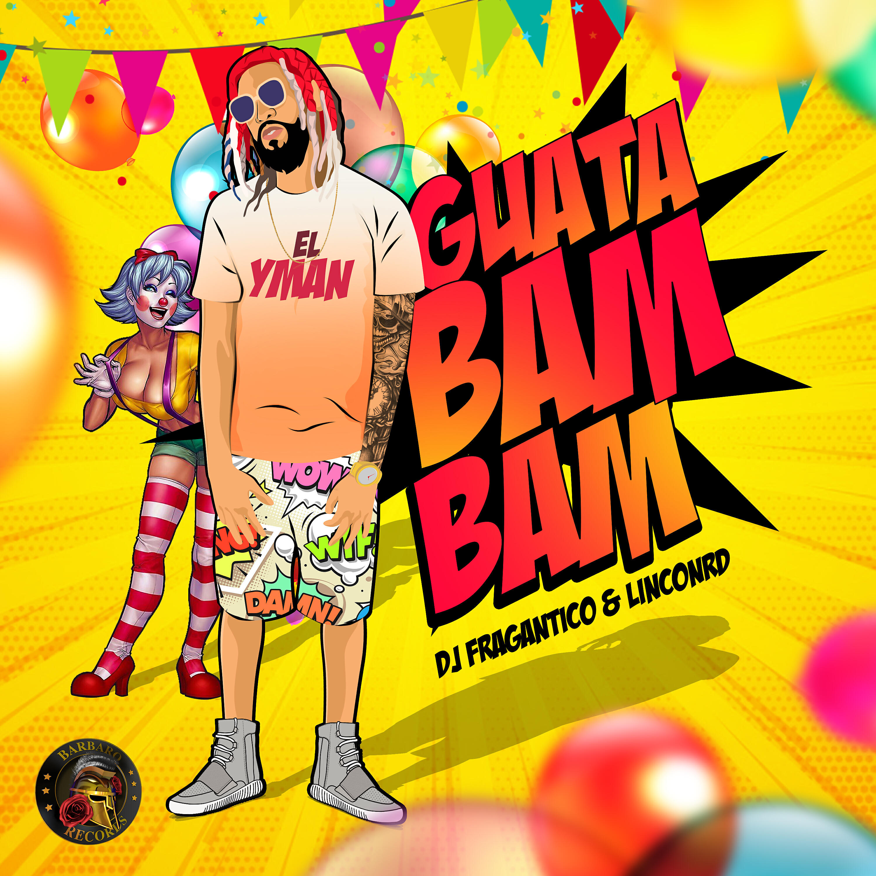 Релиз Guata Bam Bam