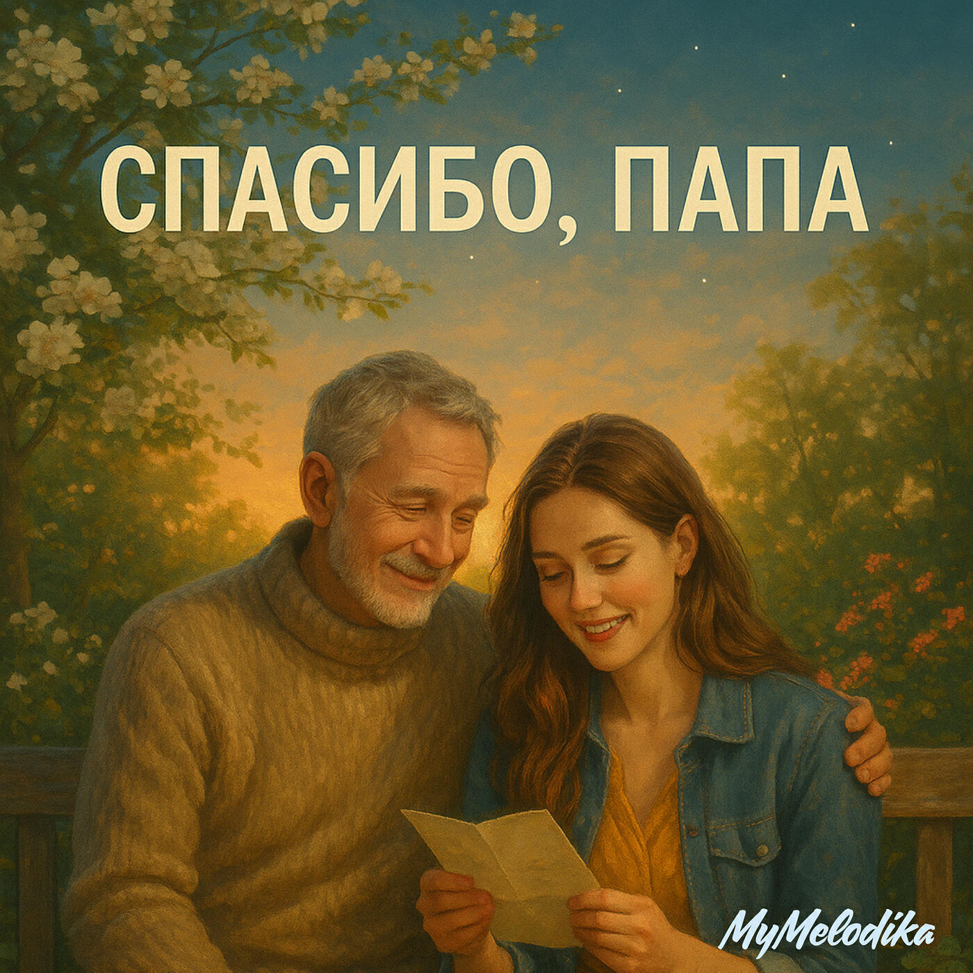 Релиз Спасибо папа