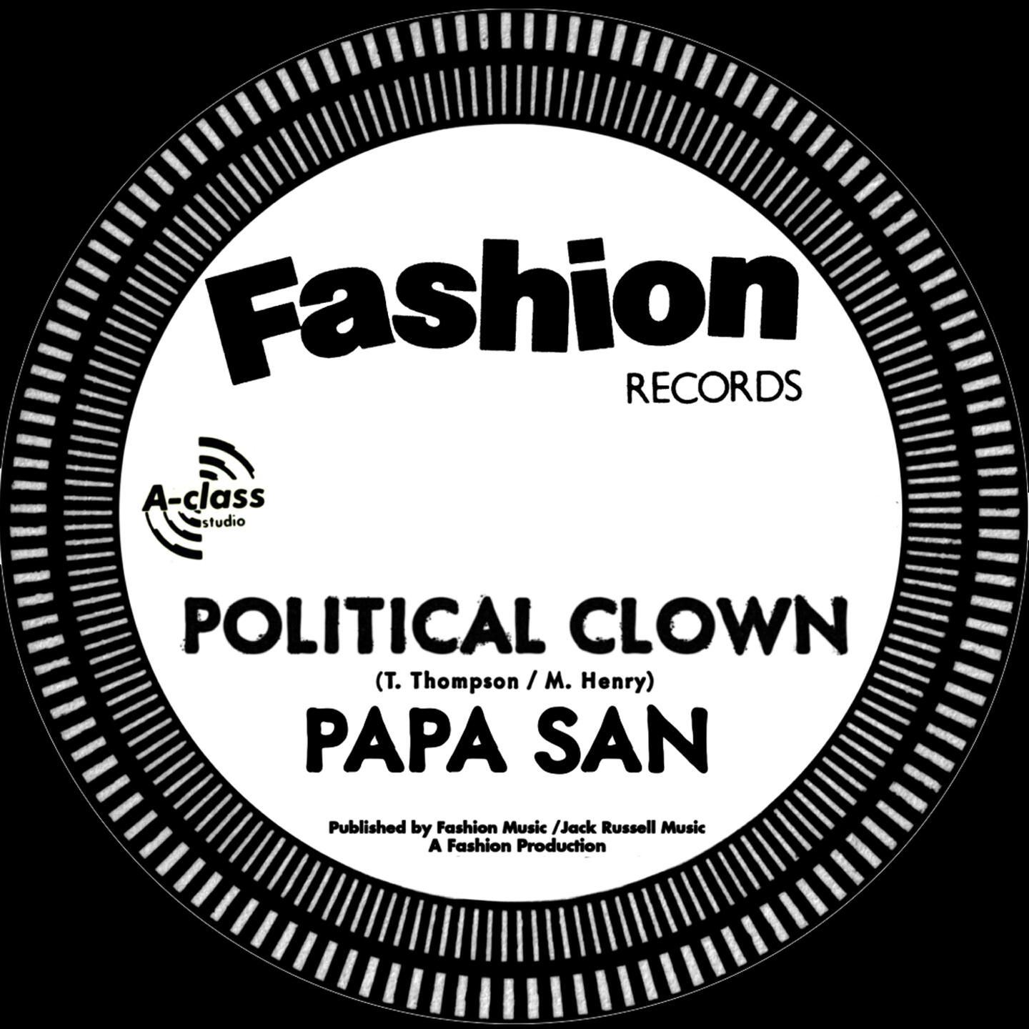 Релиз Political Clown