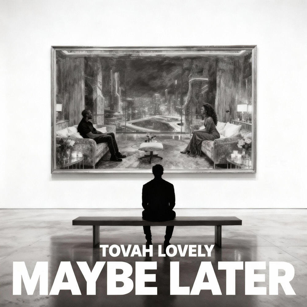 Релиз MAYBE LATER