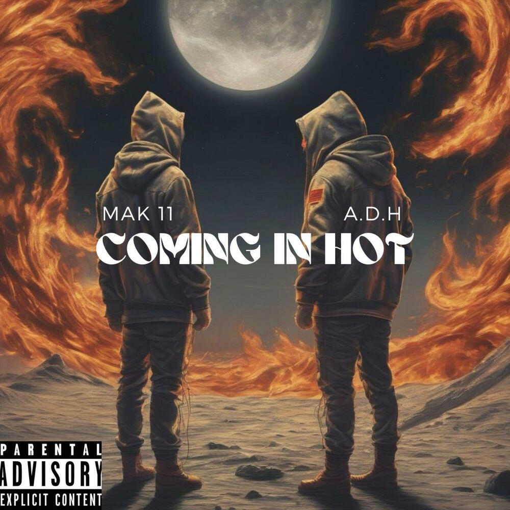 Релиз Coming in HOT