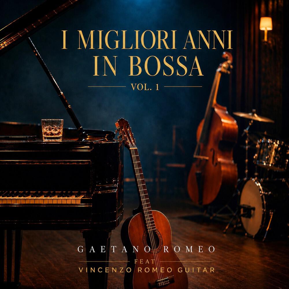 Релиз The Best Years in Bossa Vol. 1