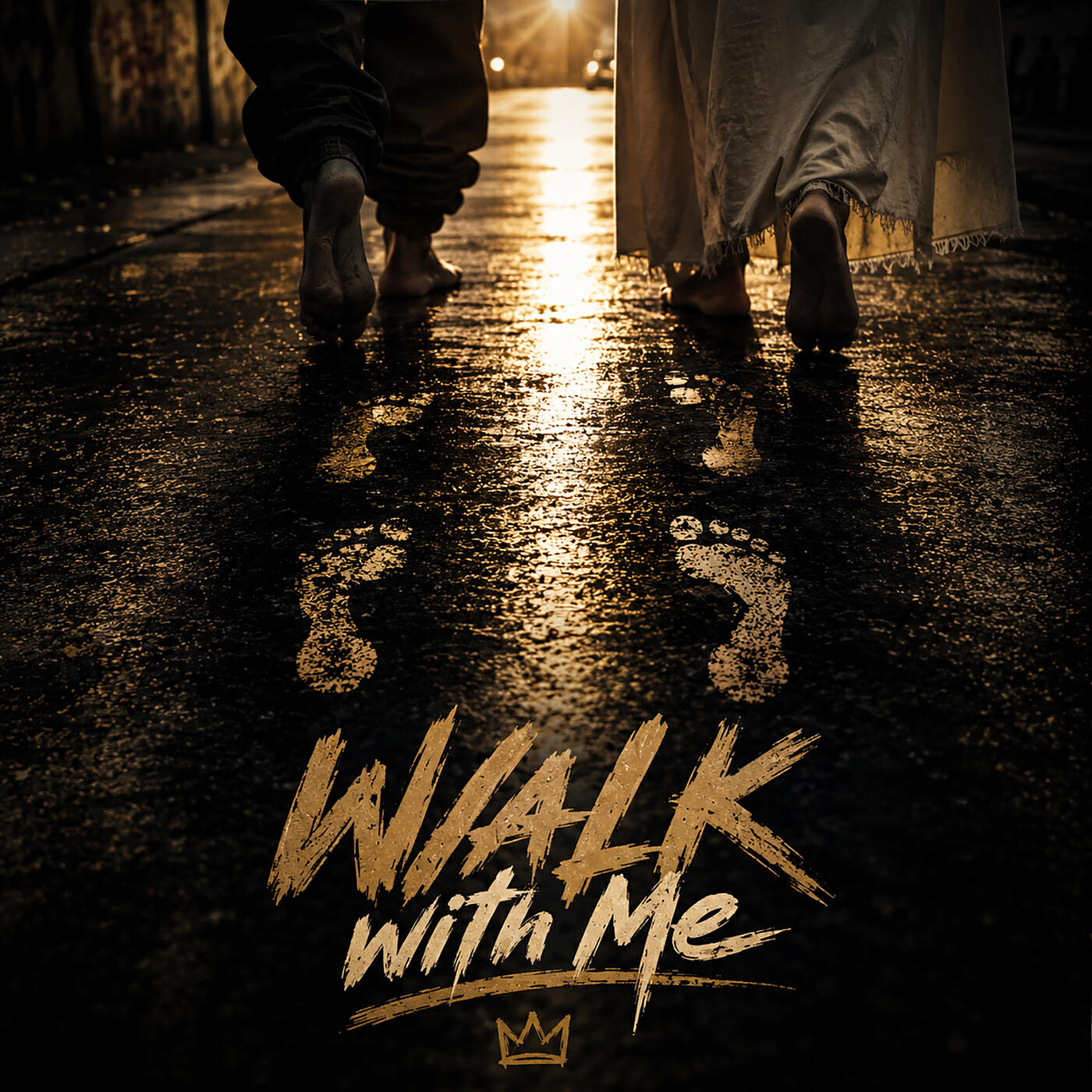 Релиз Walk With Me
