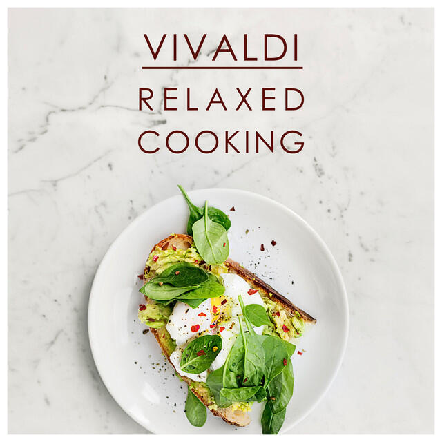 Релиз Vivaldi Relaxed Cooking