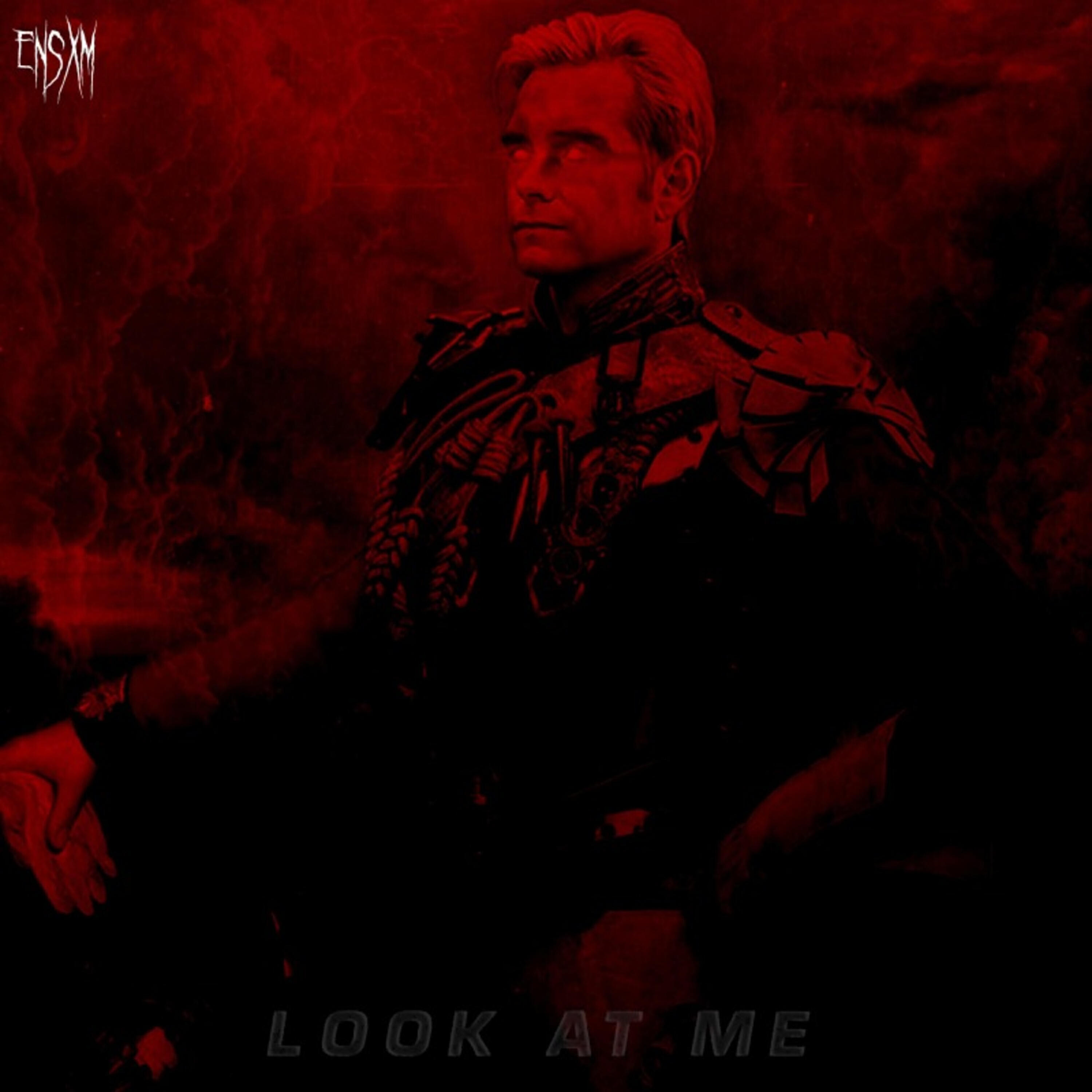 Релиз LOOK AT ME!