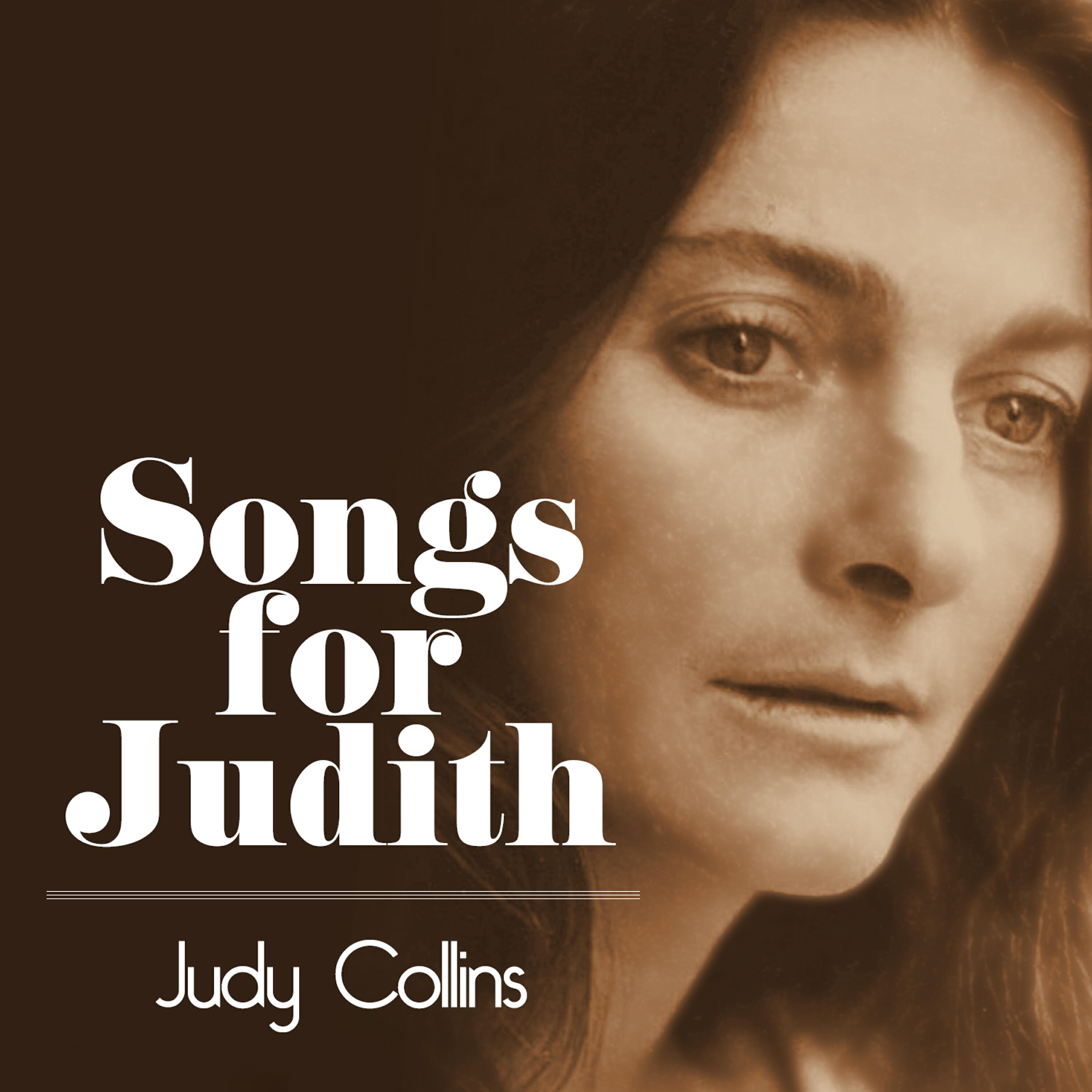 Релиз Songs for Judith