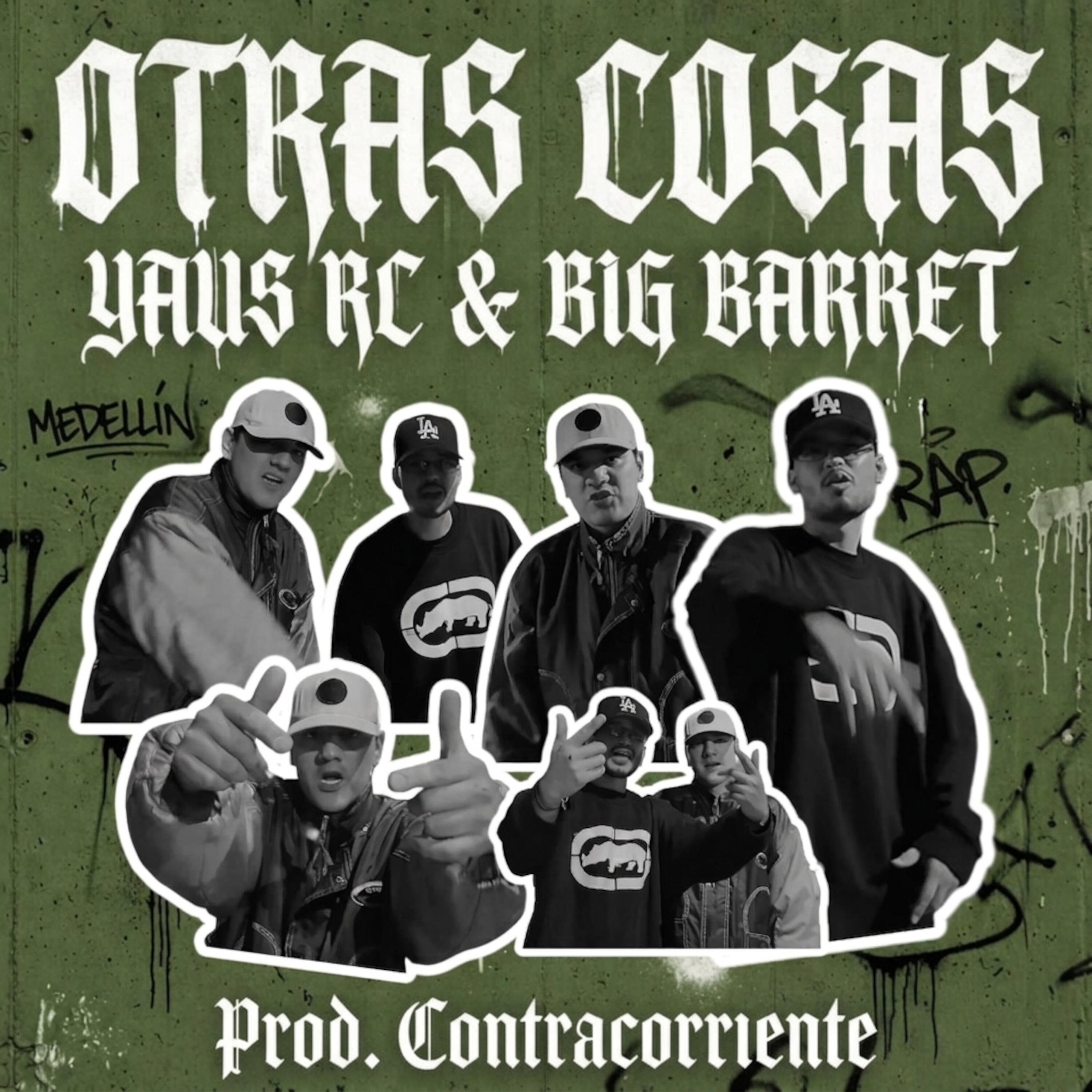 Релиз Otras Cosas