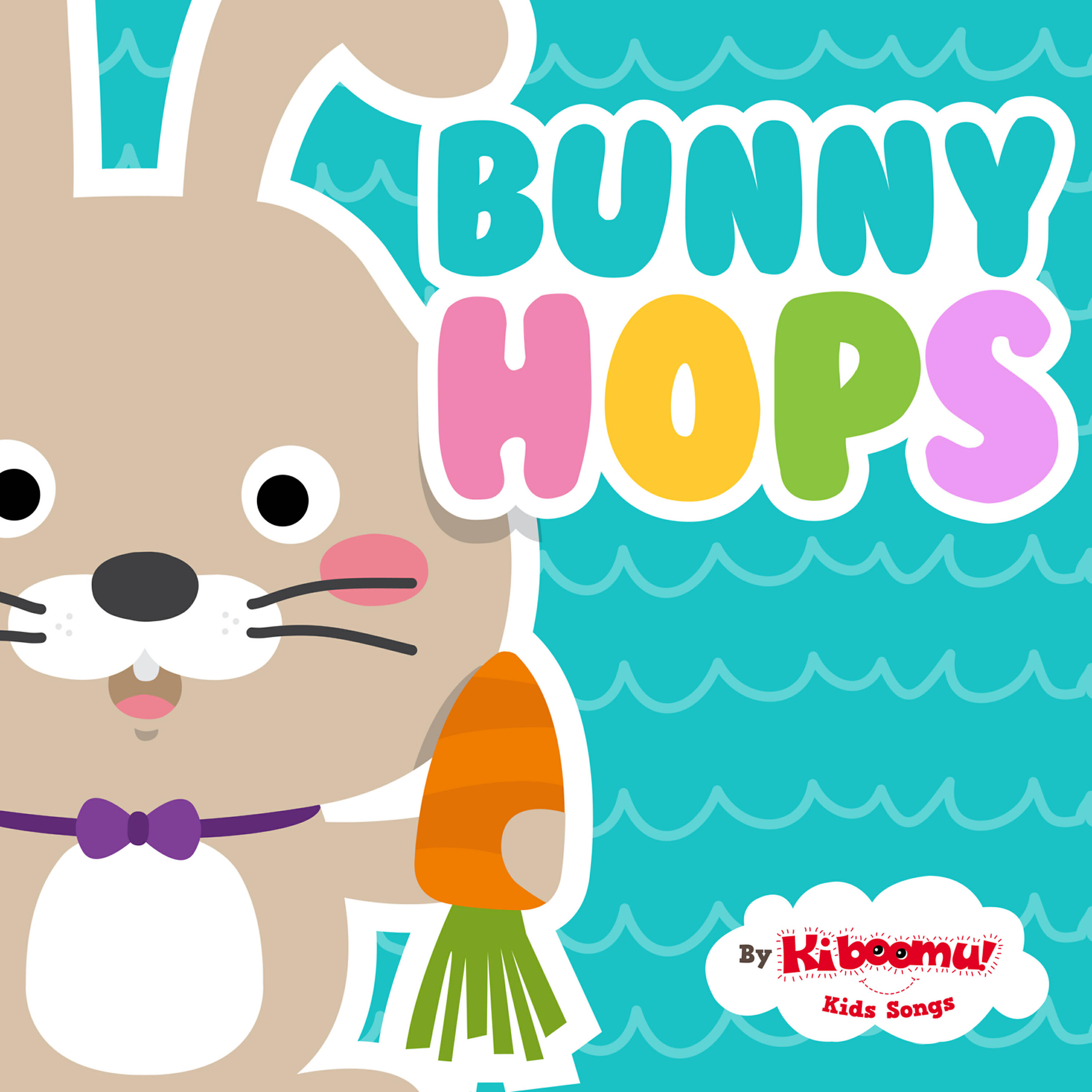 Релиз This Is the Way the Bunny Hops