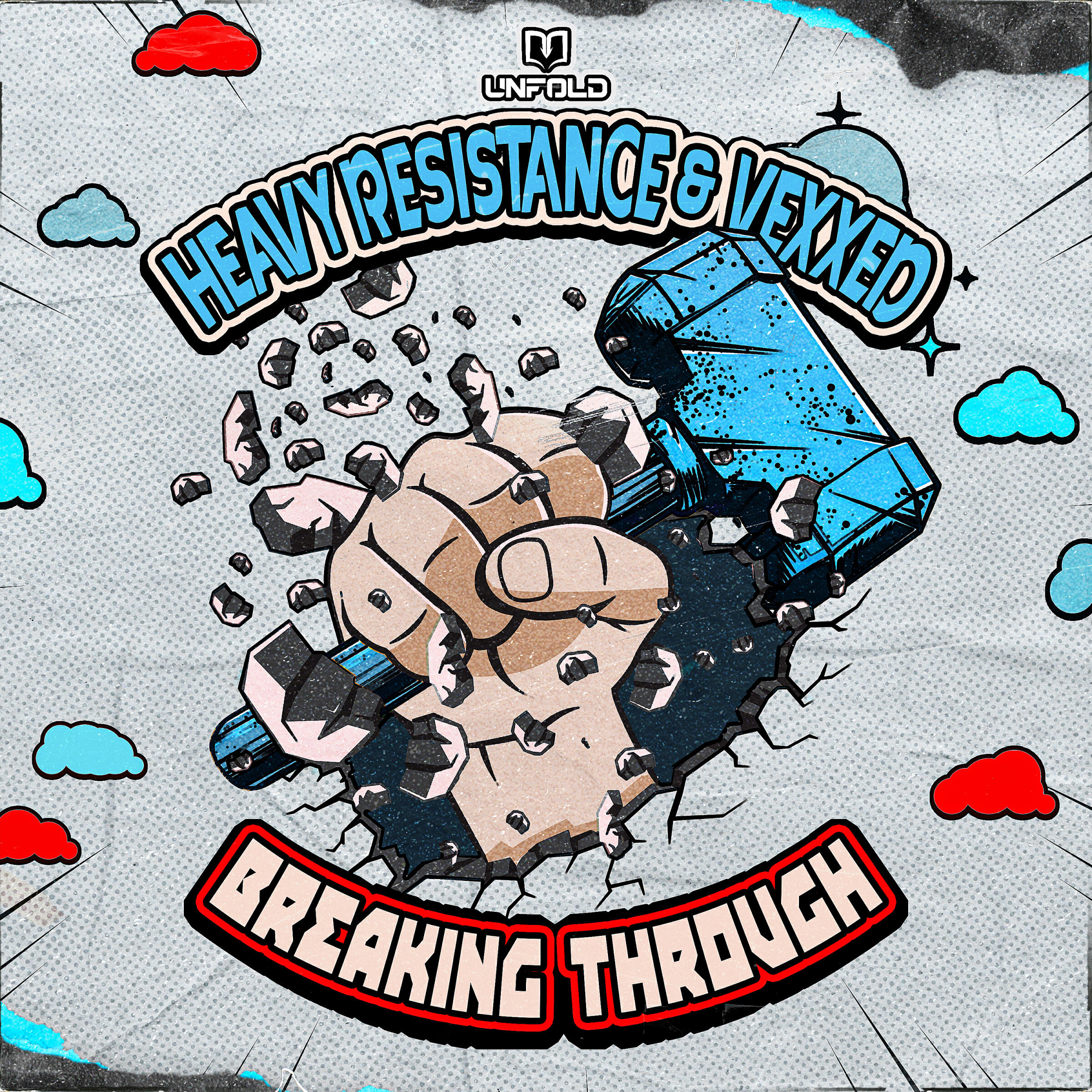 Релиз Breaking Through