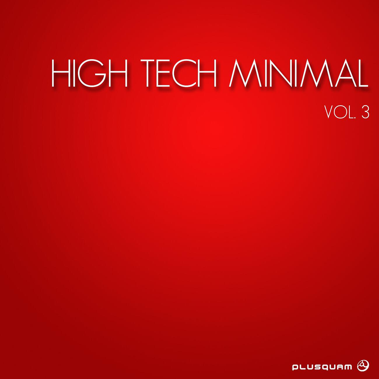 Релиз High Tech Minimal, Vol. 3