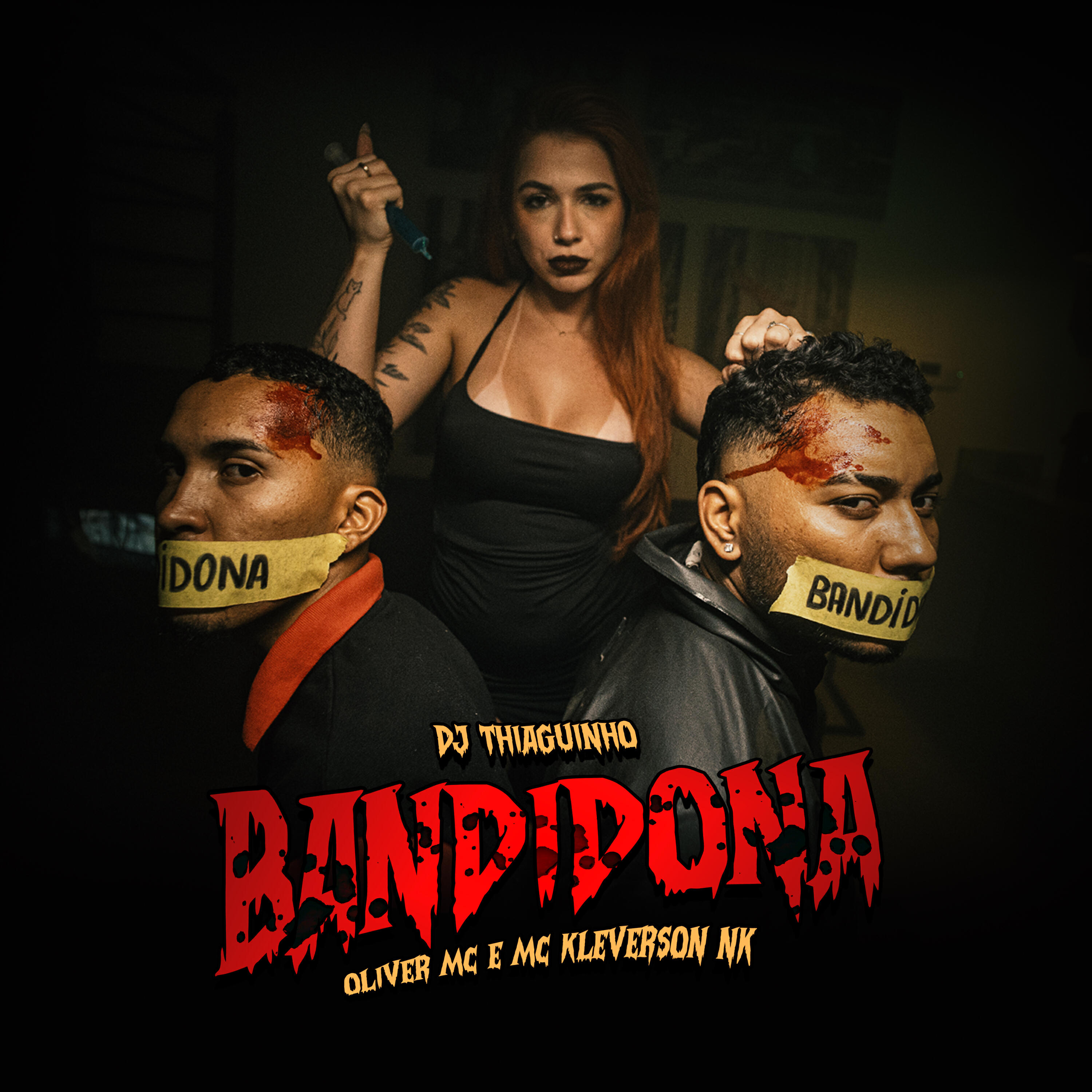 Релиз Bandidona