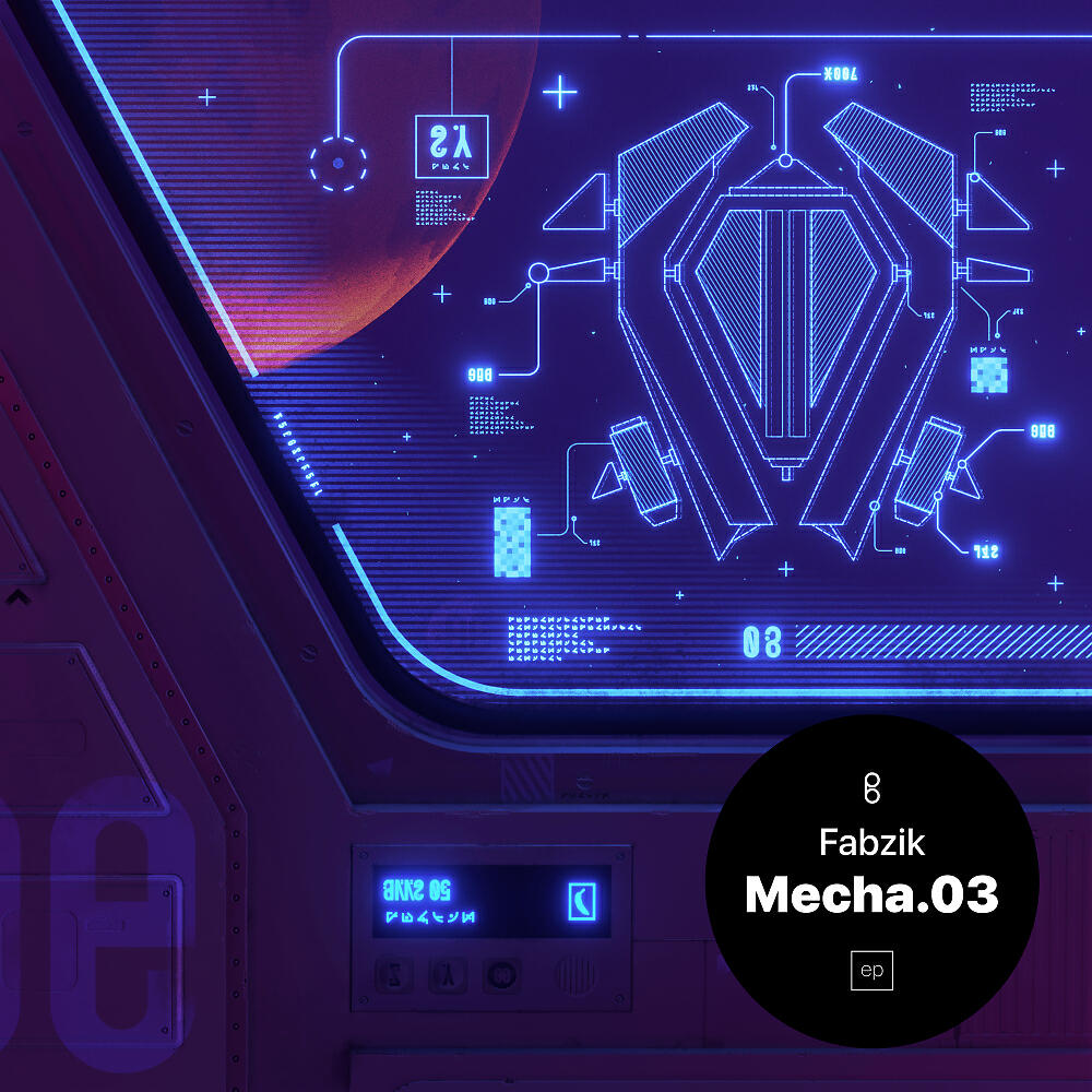 Релиз Mecha.03 EP