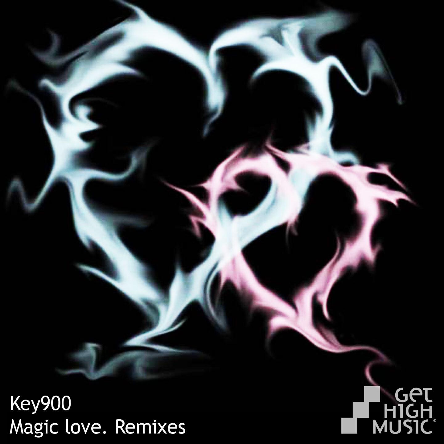 Релиз Magic Love Remixes
