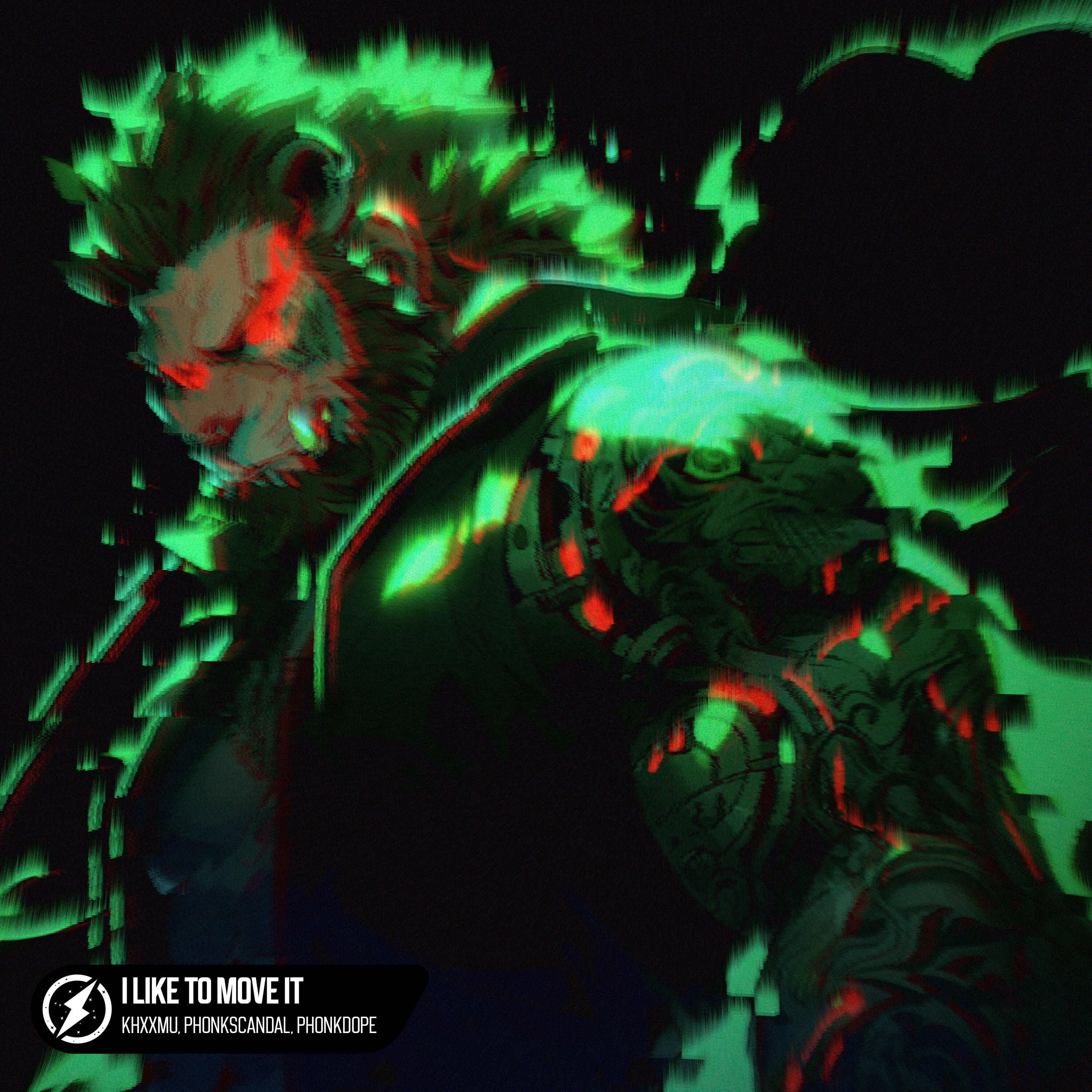 KHXXMU, Phonkscandal, Phonkdope - I Like To Move It