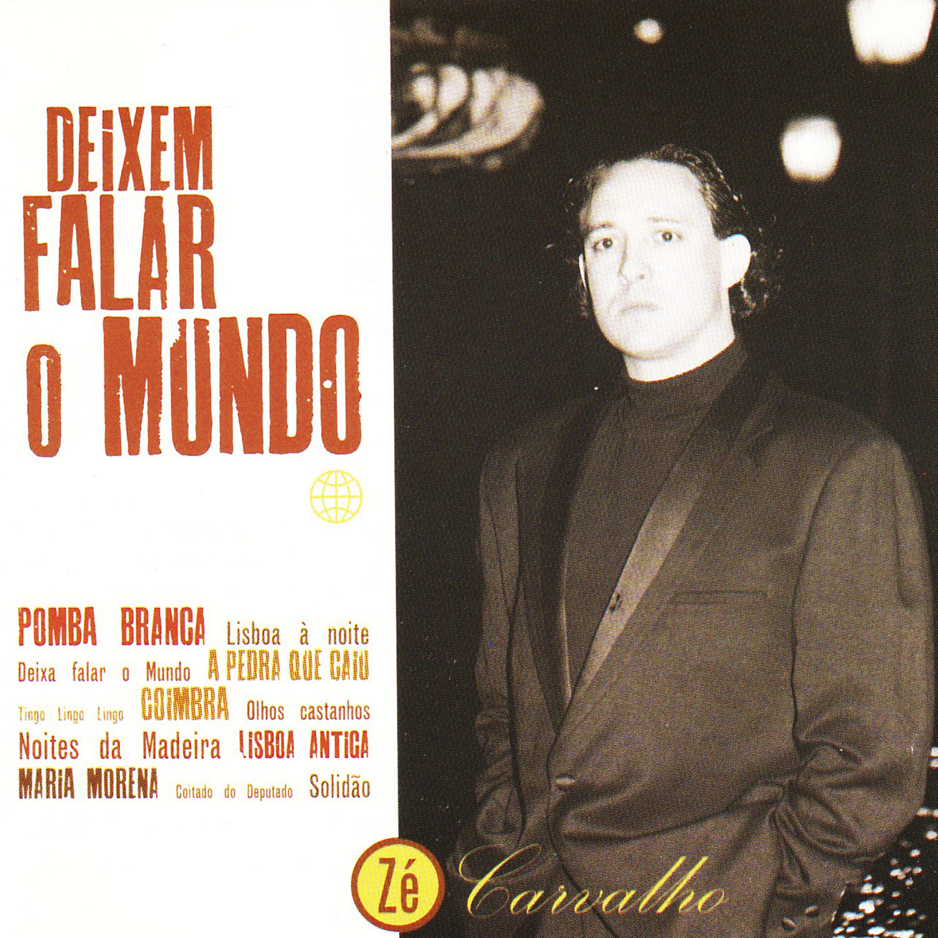 Релиз Deixem Falar o Mundo