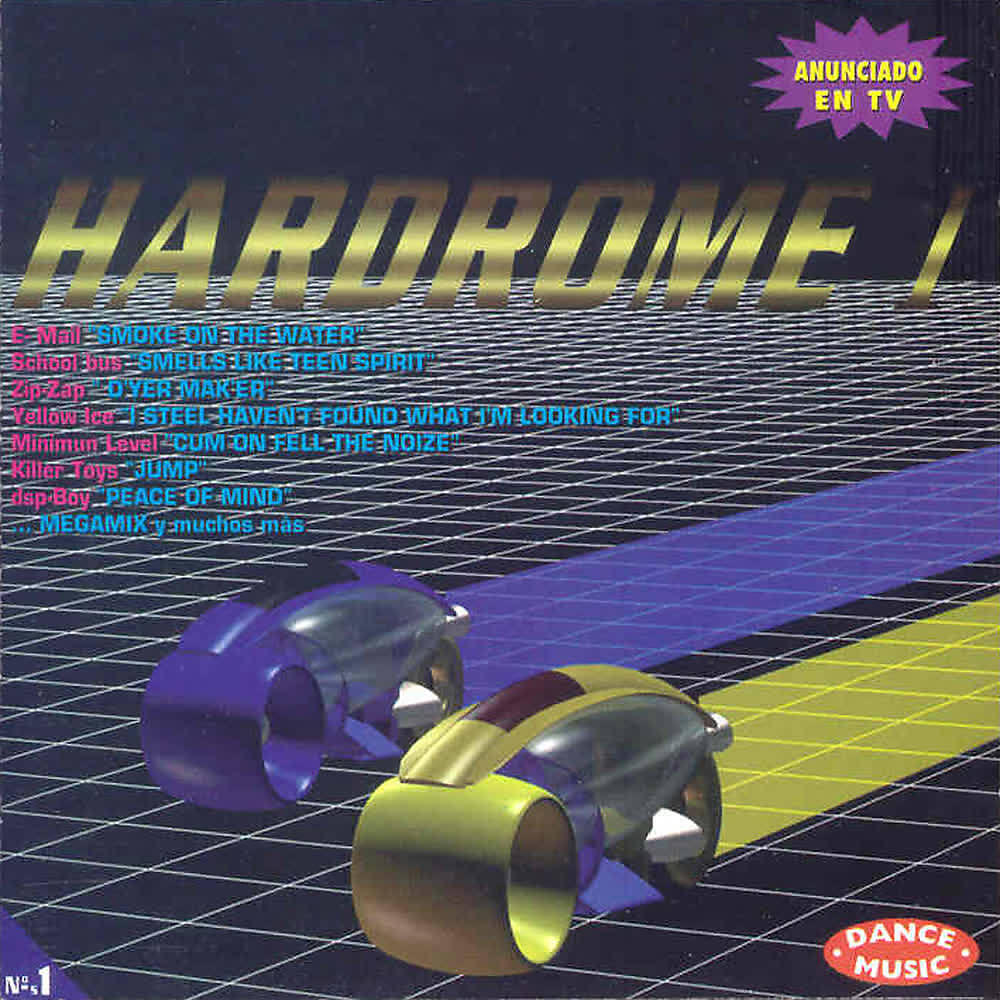 Релиз Hardrome 1