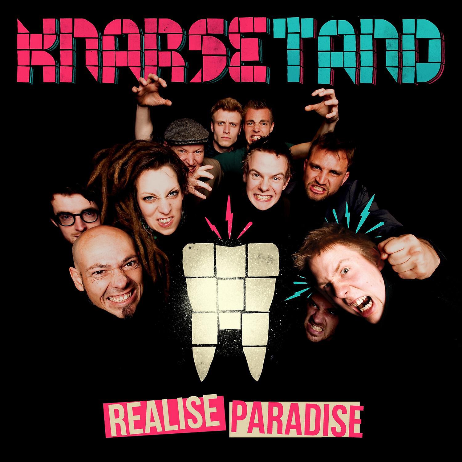 Релиз Realise Paradise