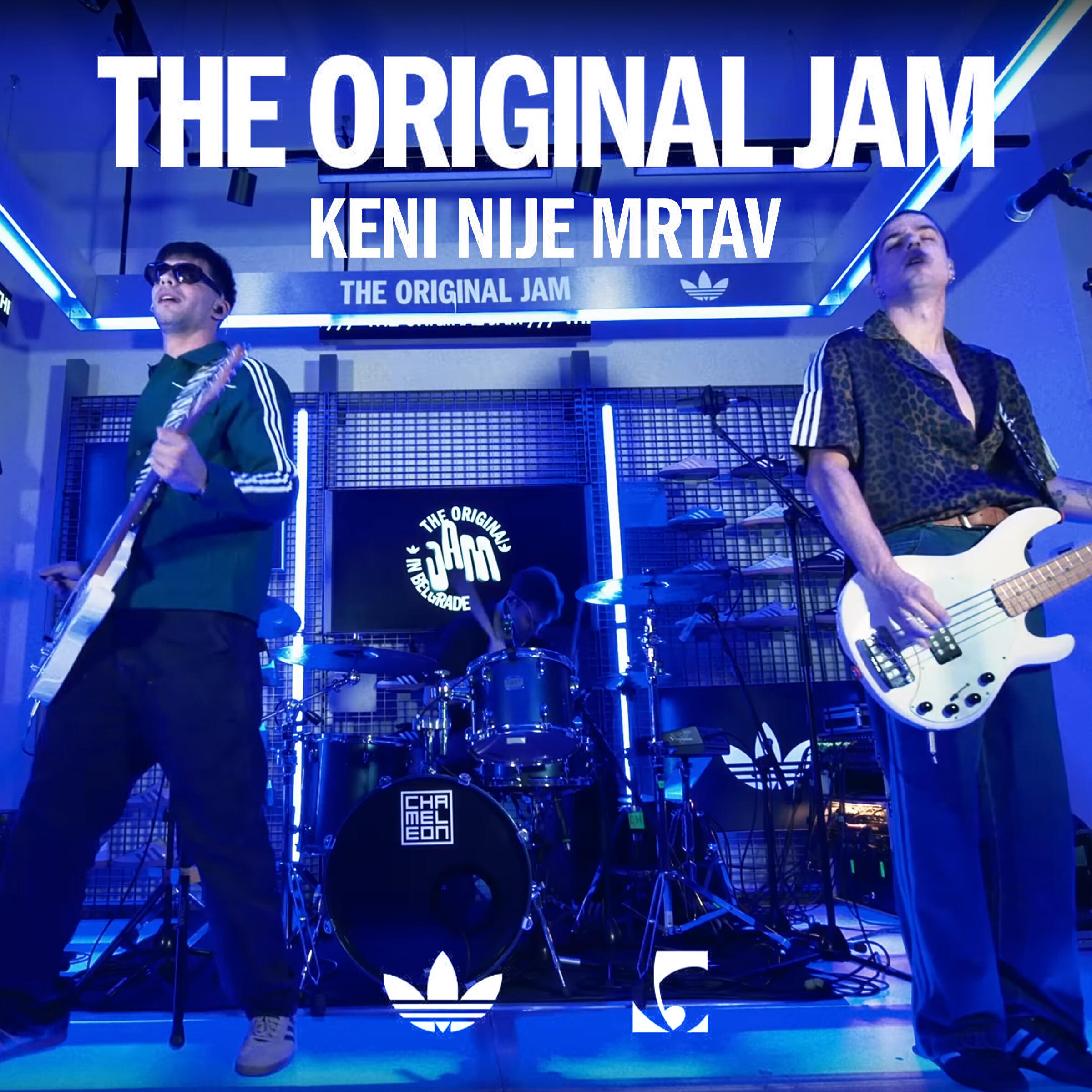 Keni Nije Mrtav