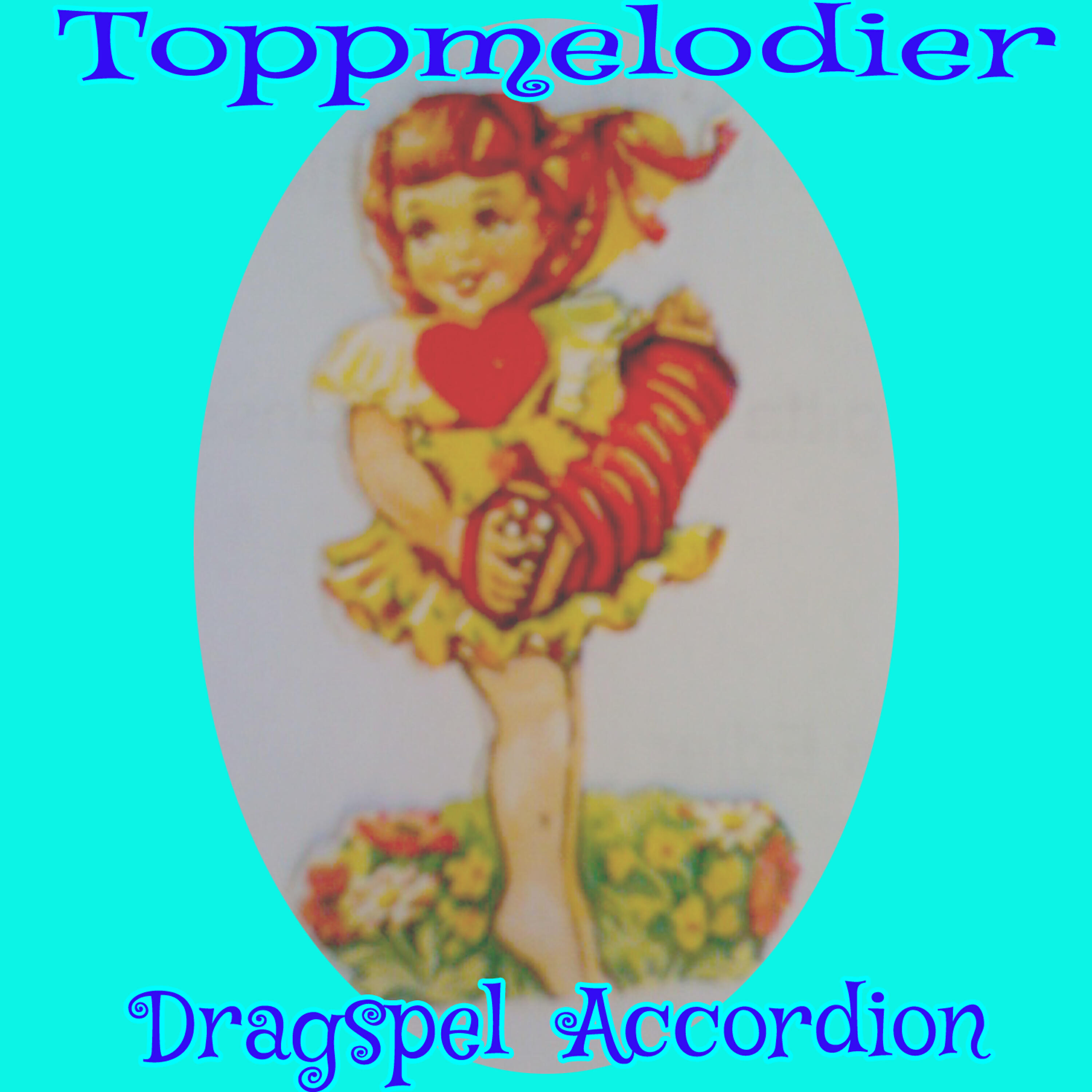 Релиз Toppmelodier dragspel accordion