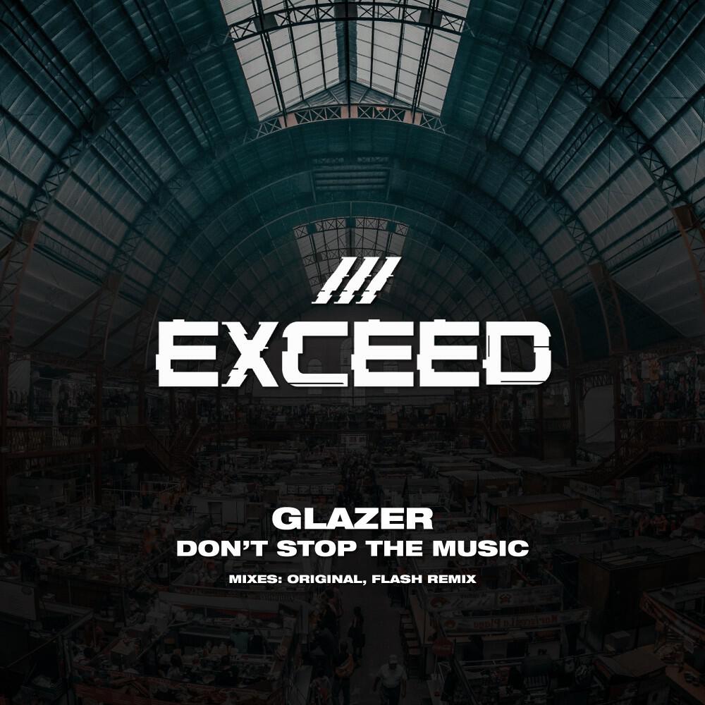 Релиз Don't Stop the Music