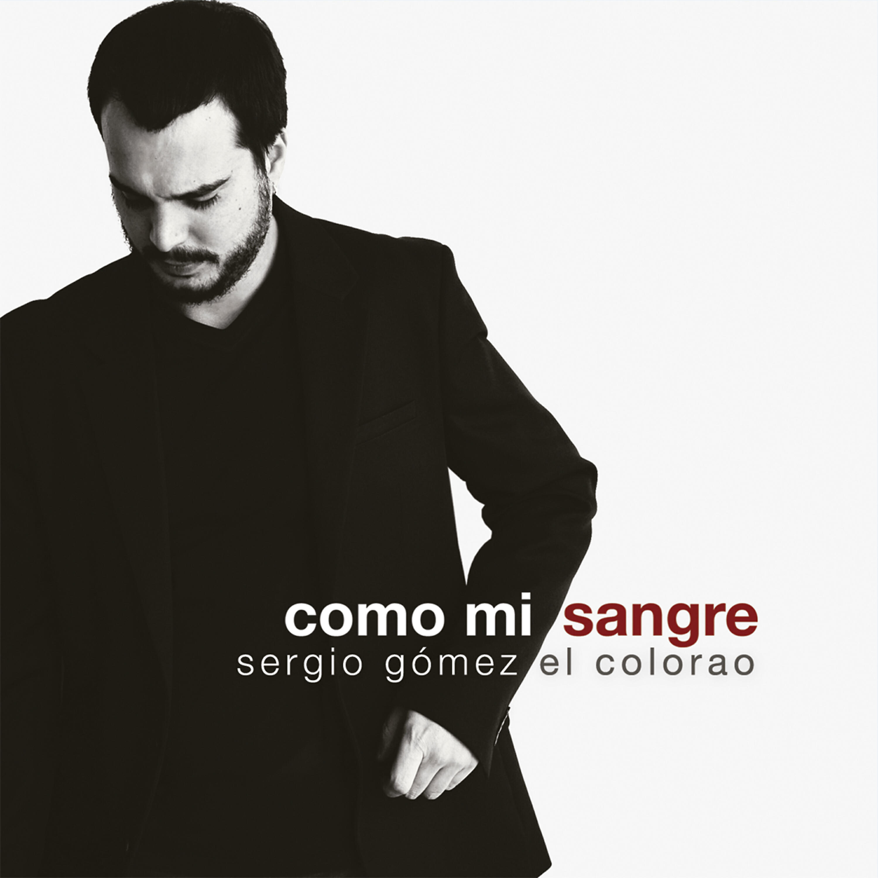 Sergio Gómez El Colorao