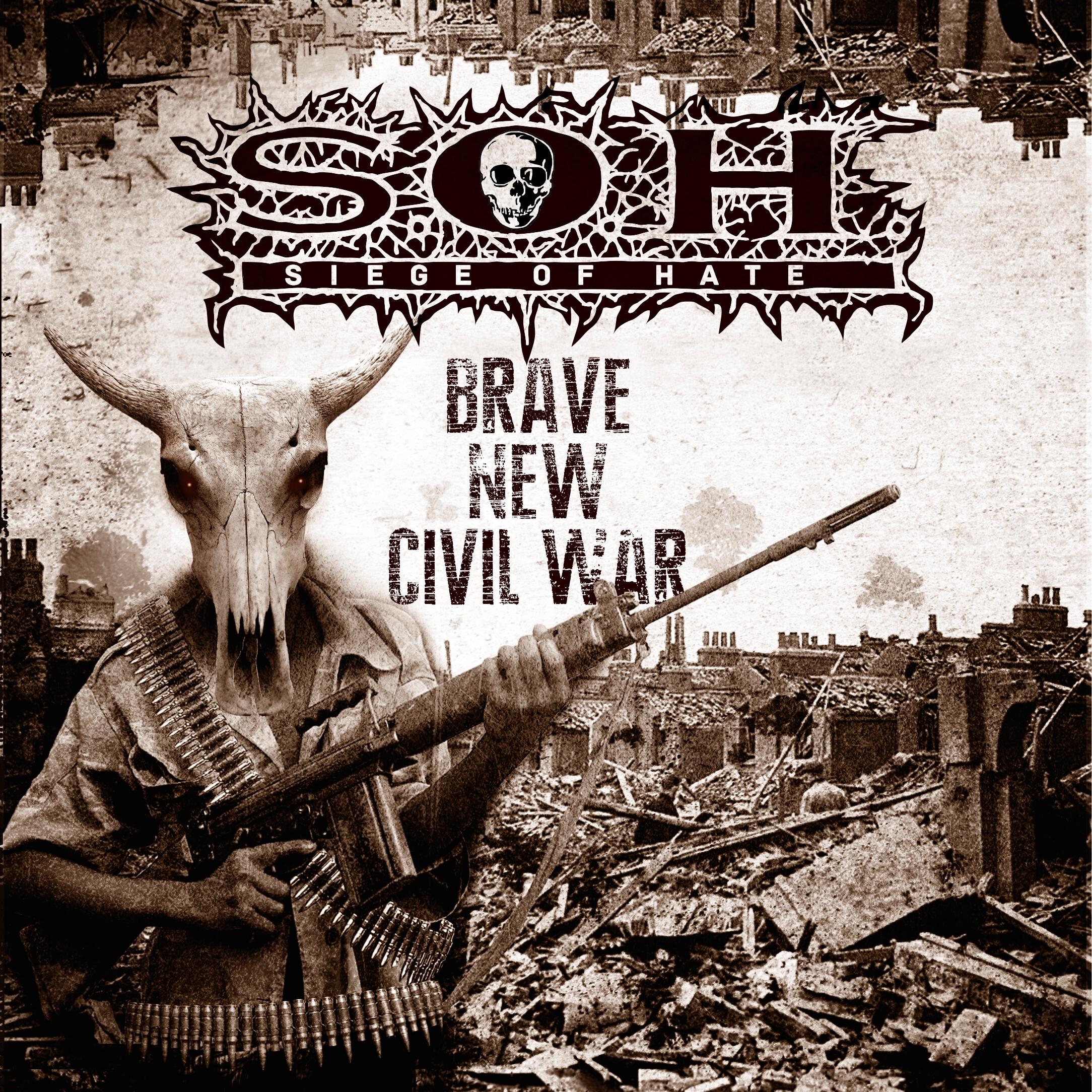 Релиз Brave New Civil War
