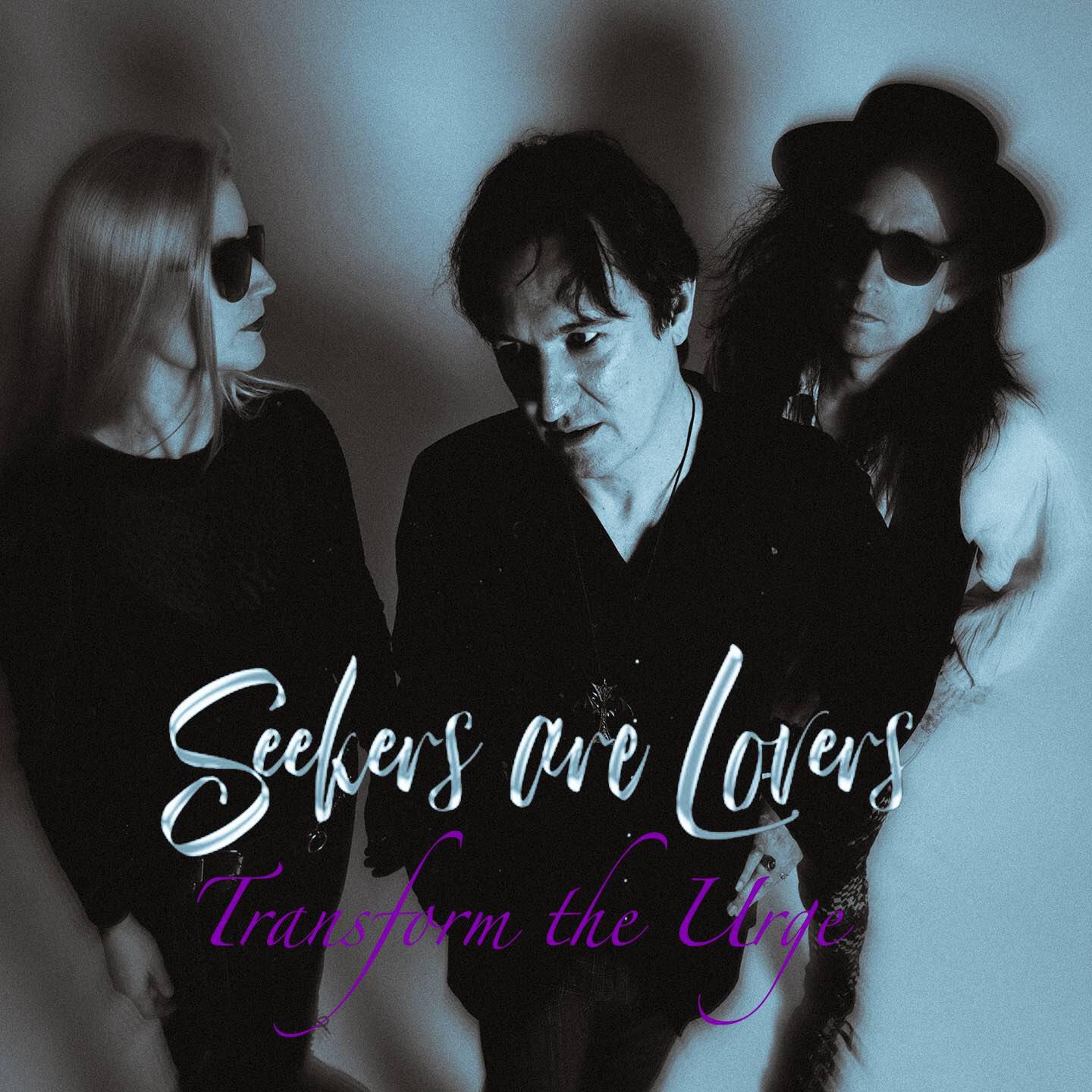 Релиз Transform The Urge