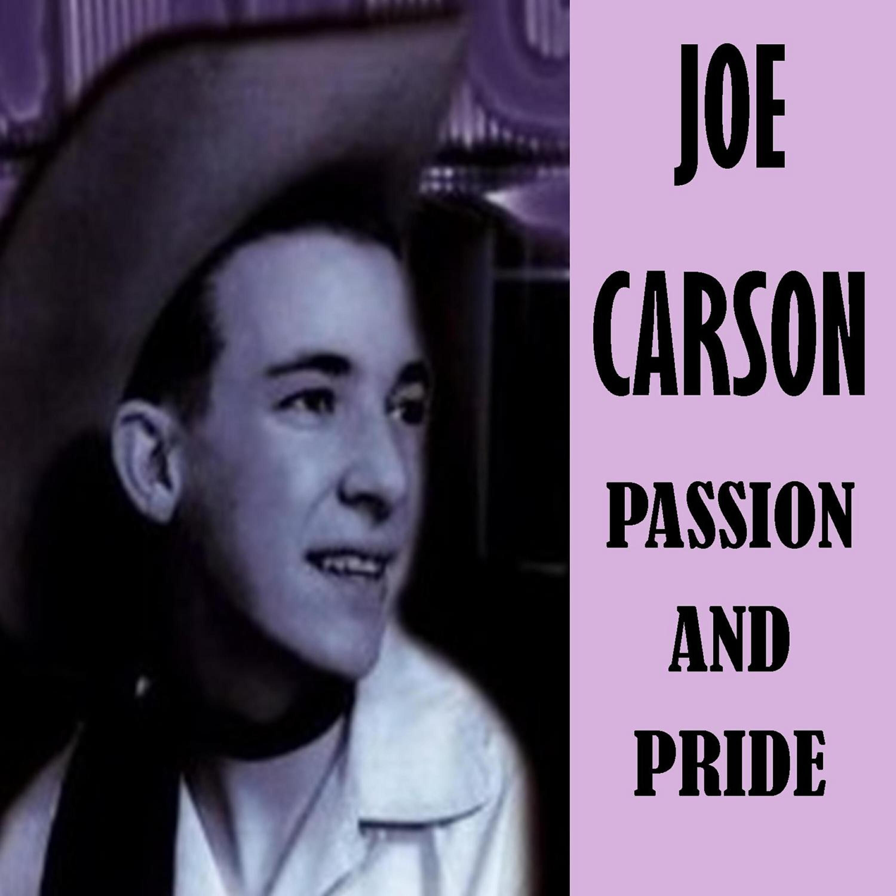 Релиз Passion and Pride