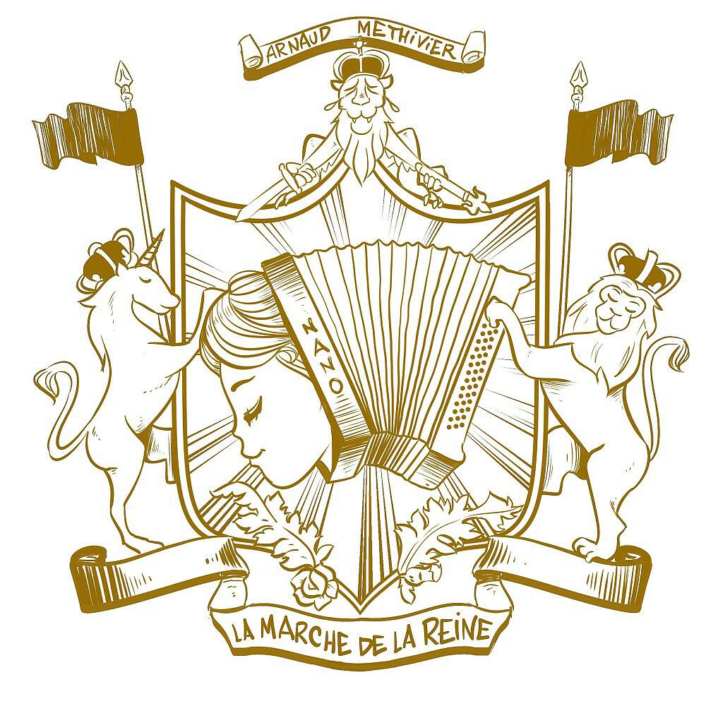 Релиз La marche de la reine (Radio Edit)