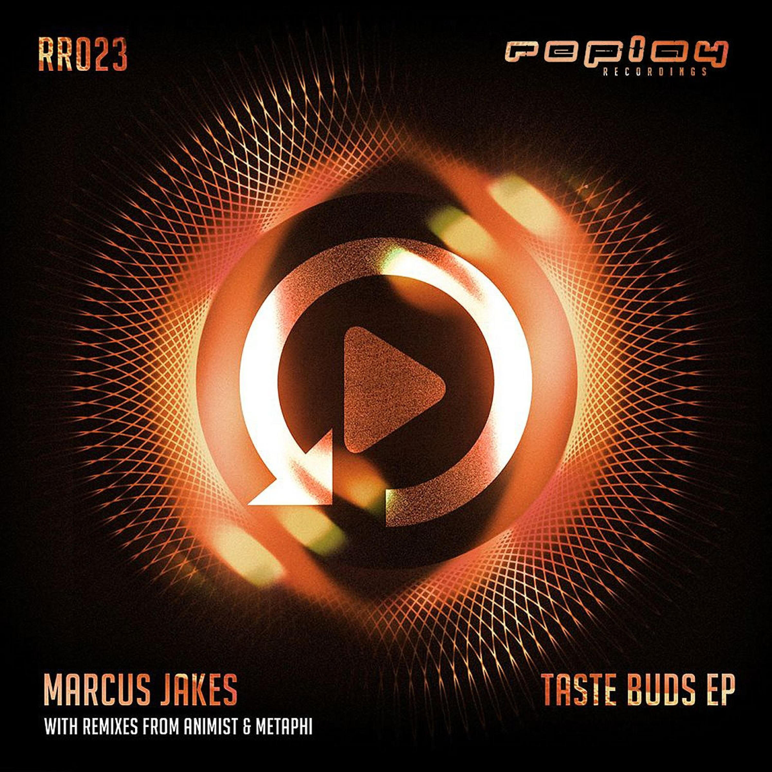 Marcus Jakes