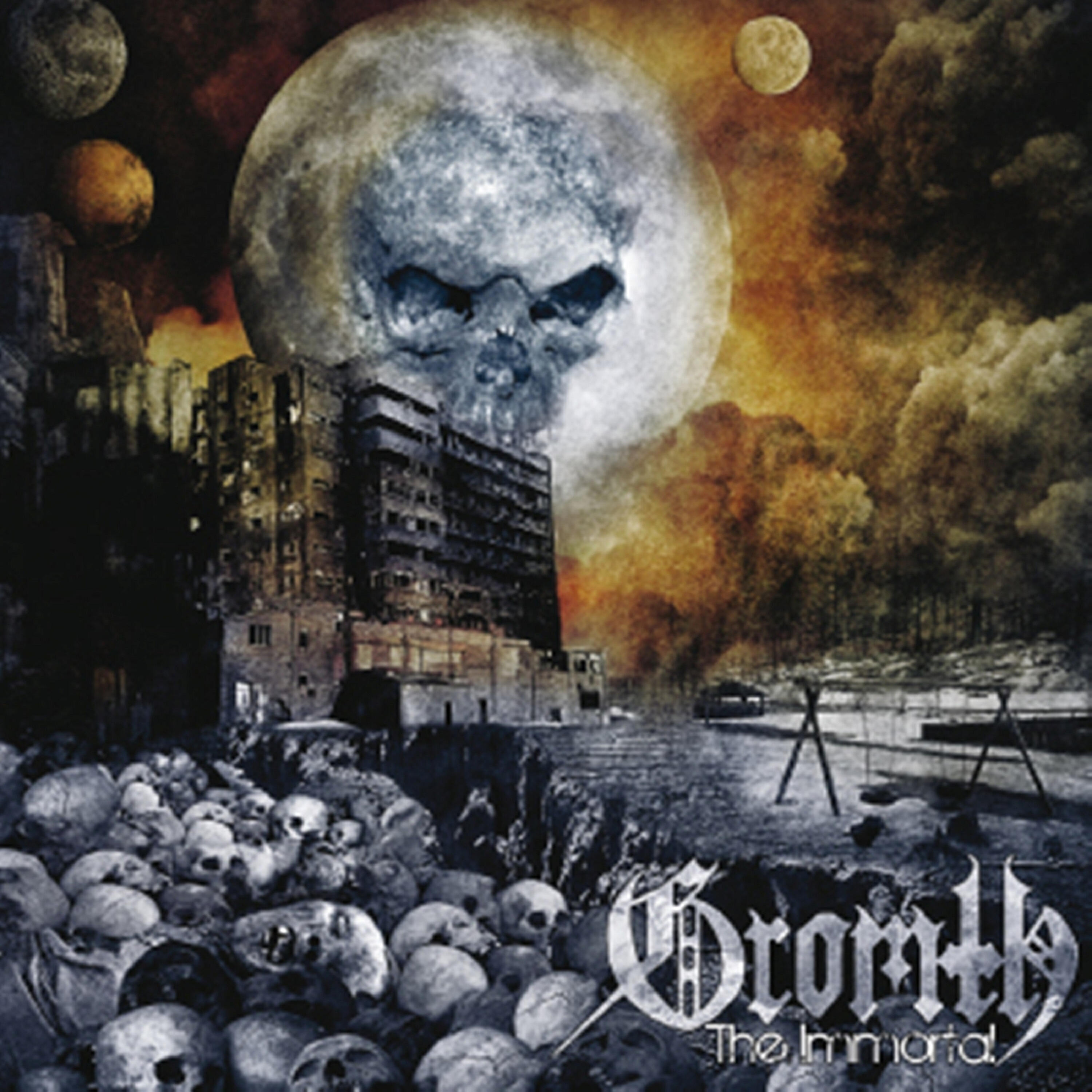 Релиз The Immortal