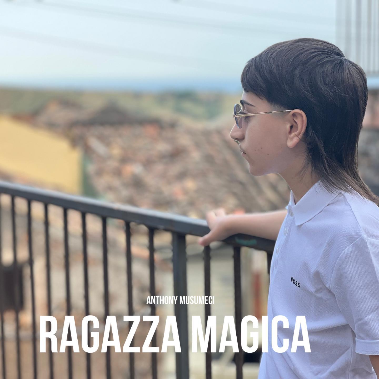 Релиз Ragazza magica