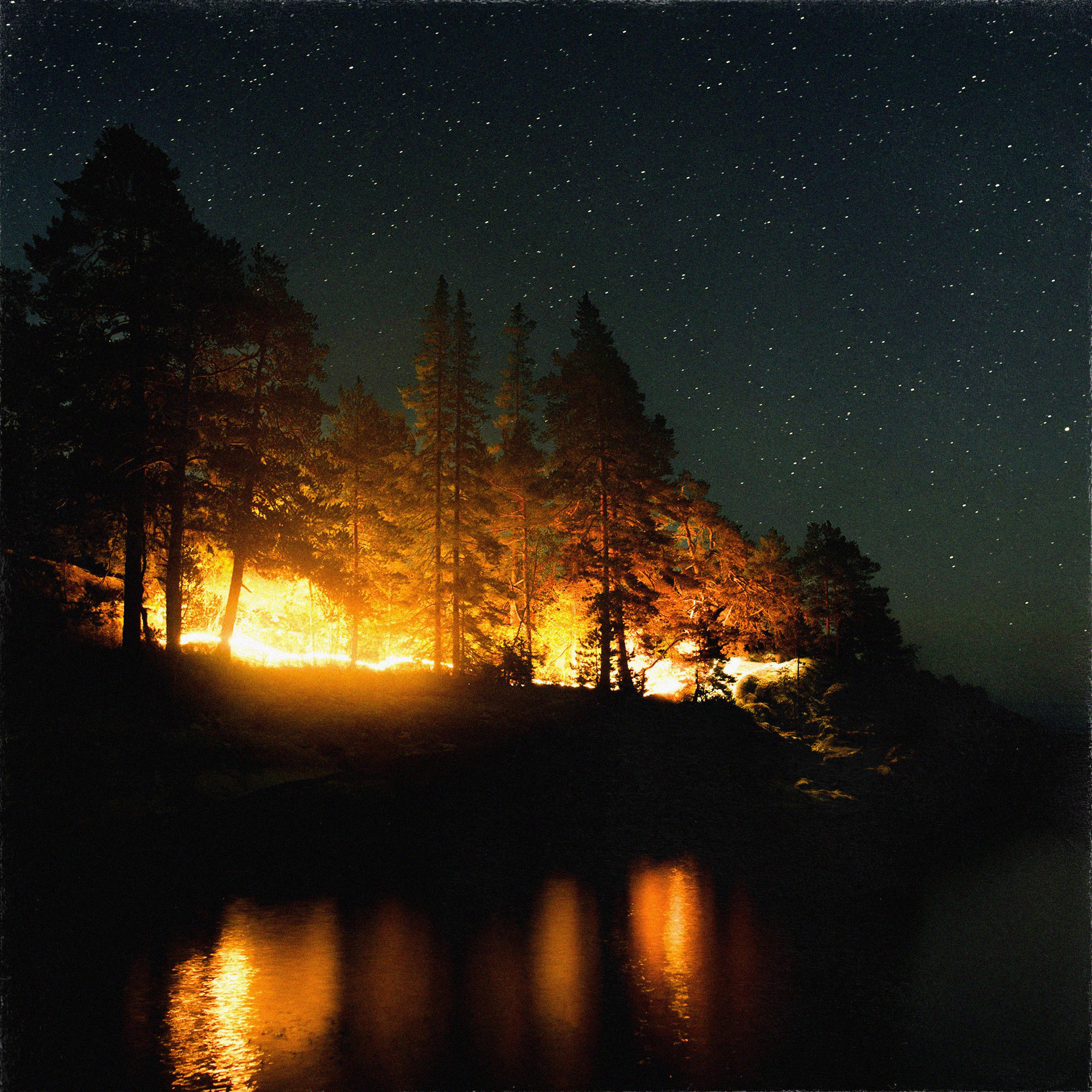 Релиз Light After Dark