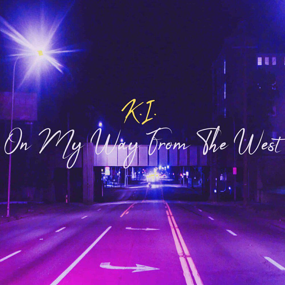 Релиз On my way from the west
