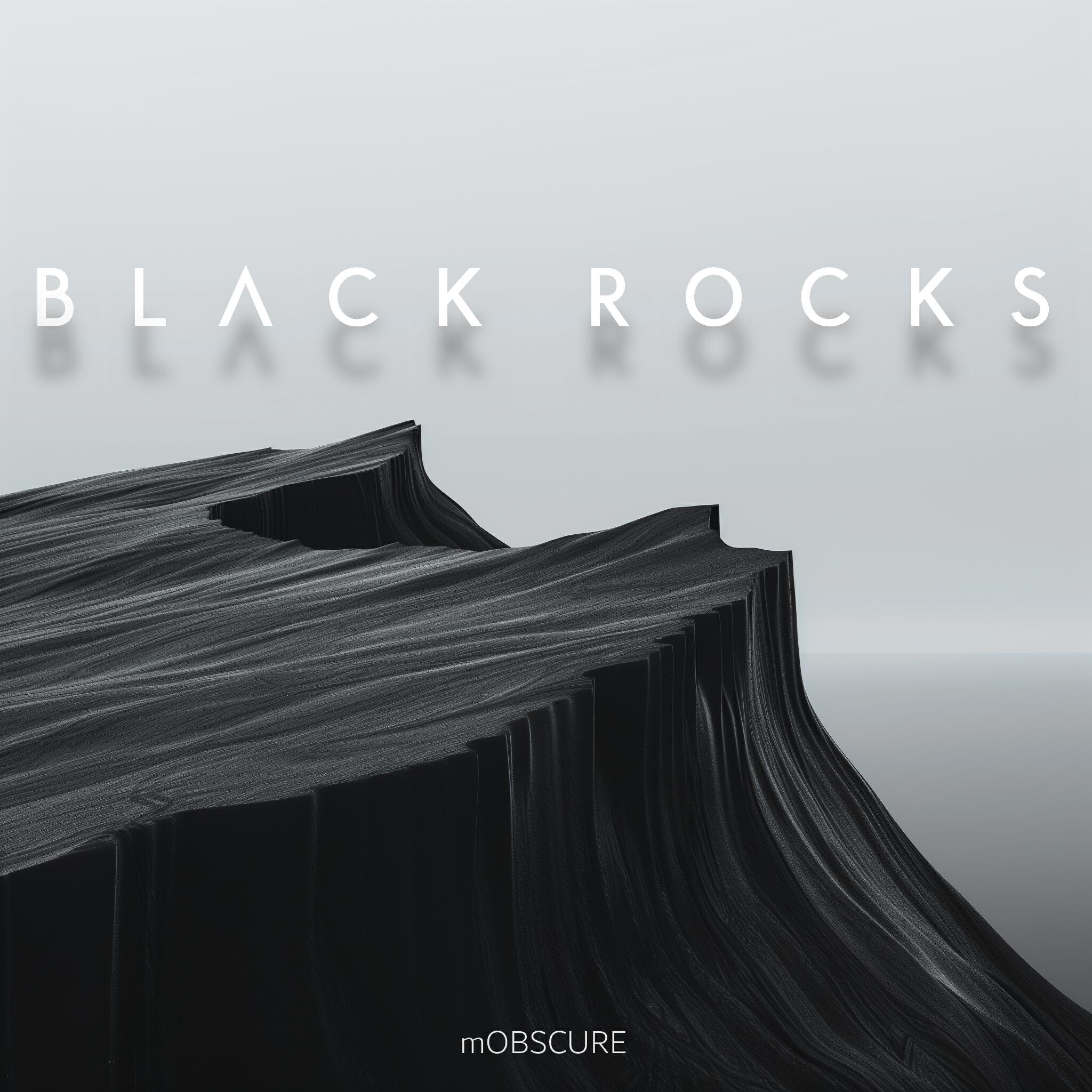 Релиз BLACK ROCKS