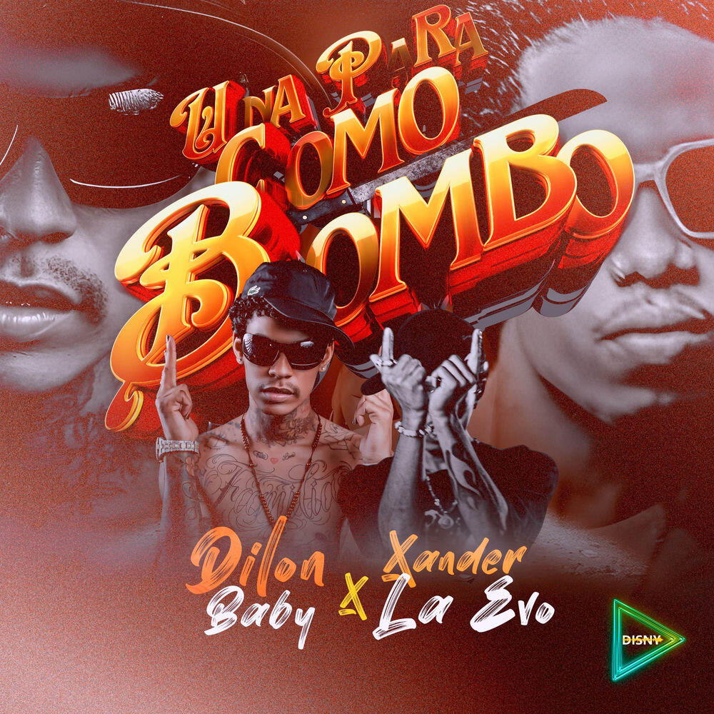 Релиз Una Para Como Bombo