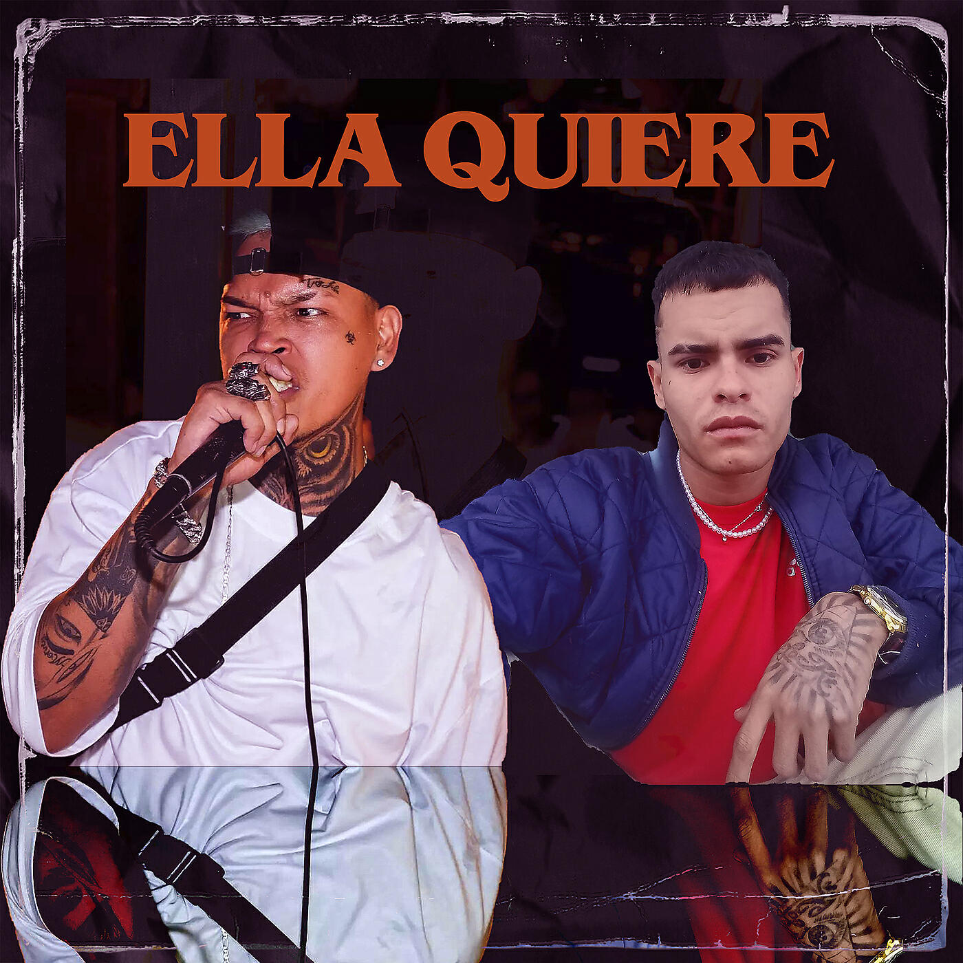 Релиз Ella Quiere