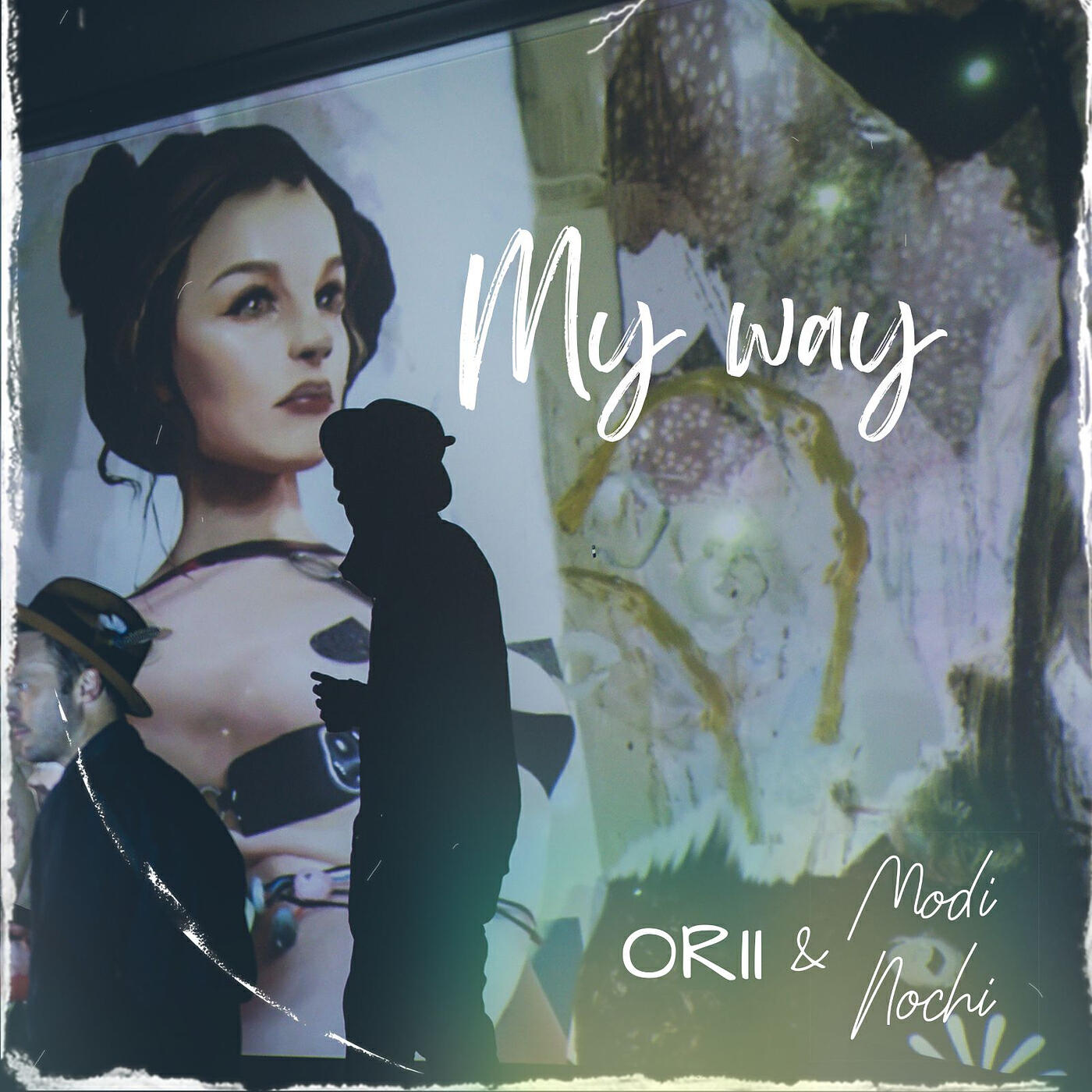 Релиз My Way