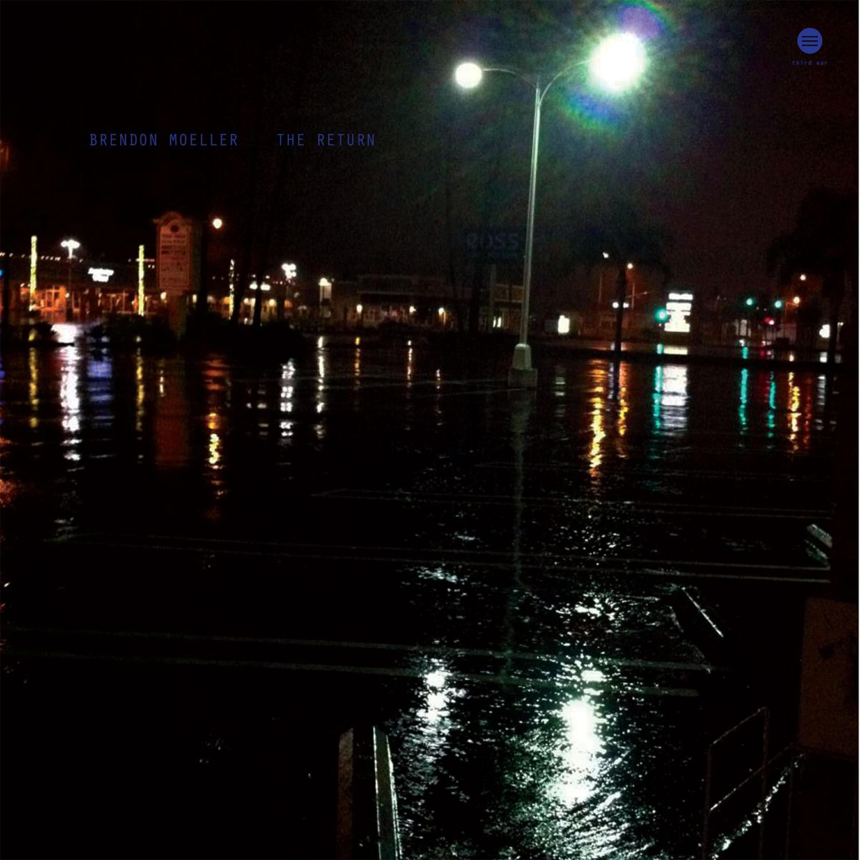 Релиз The Return - EP