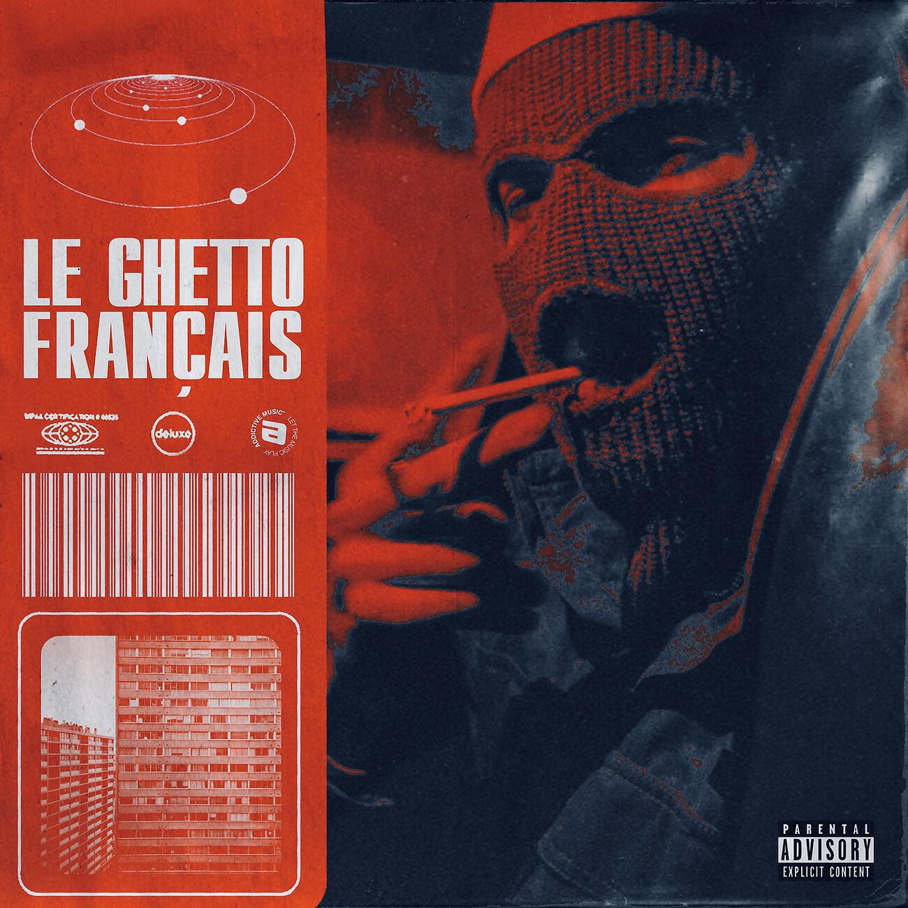 Альбом Le ghetto français исполнителя Various Artists