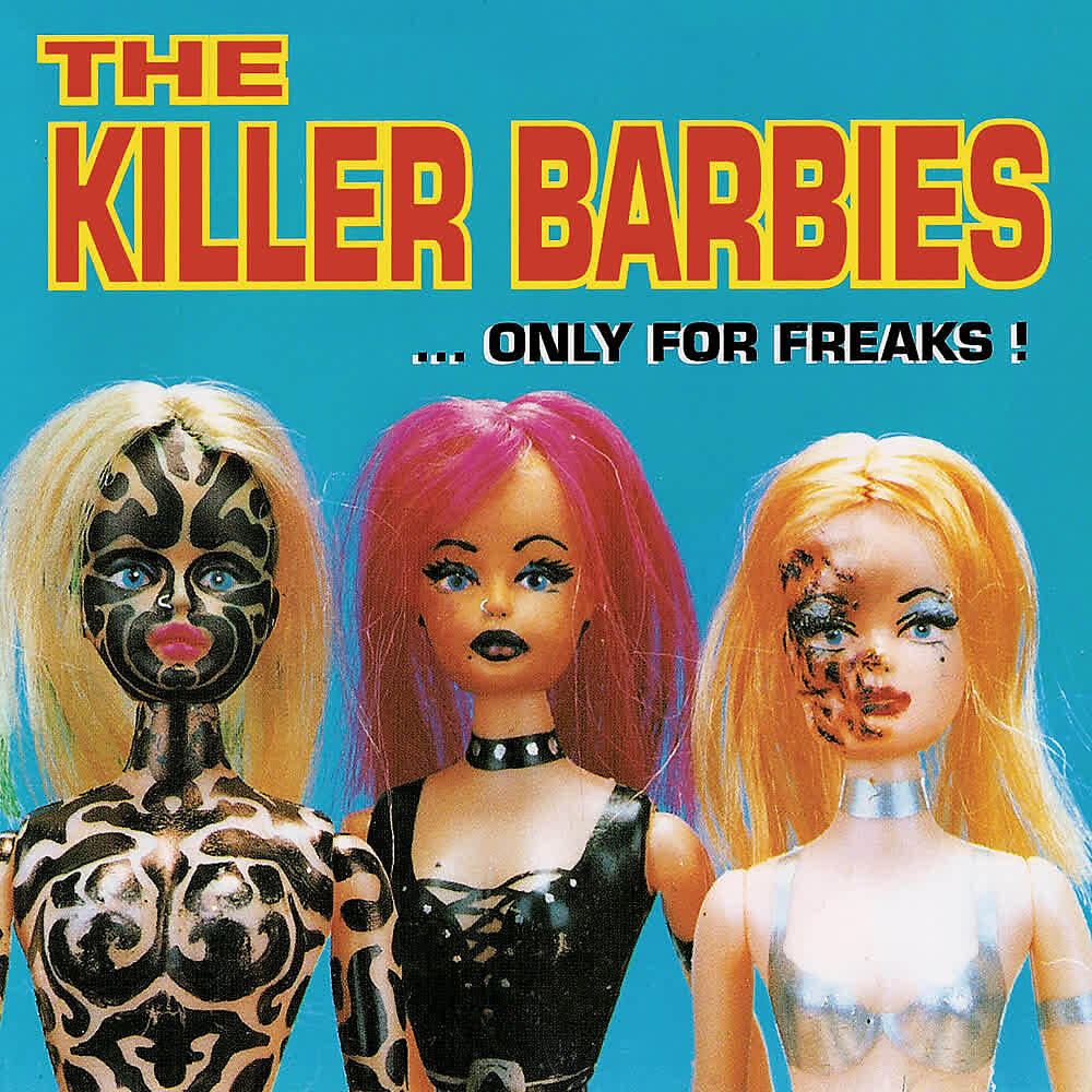 Релиз Only for Freaks
