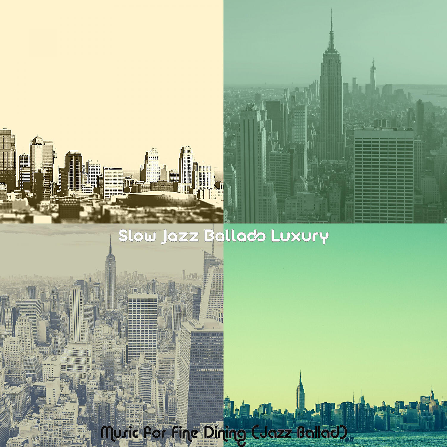 Slow Jazz Ballads Luxury