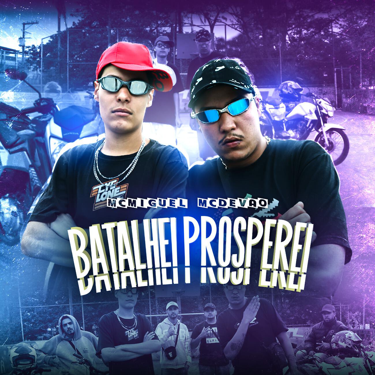 Релиз Batalhei, Prosperei