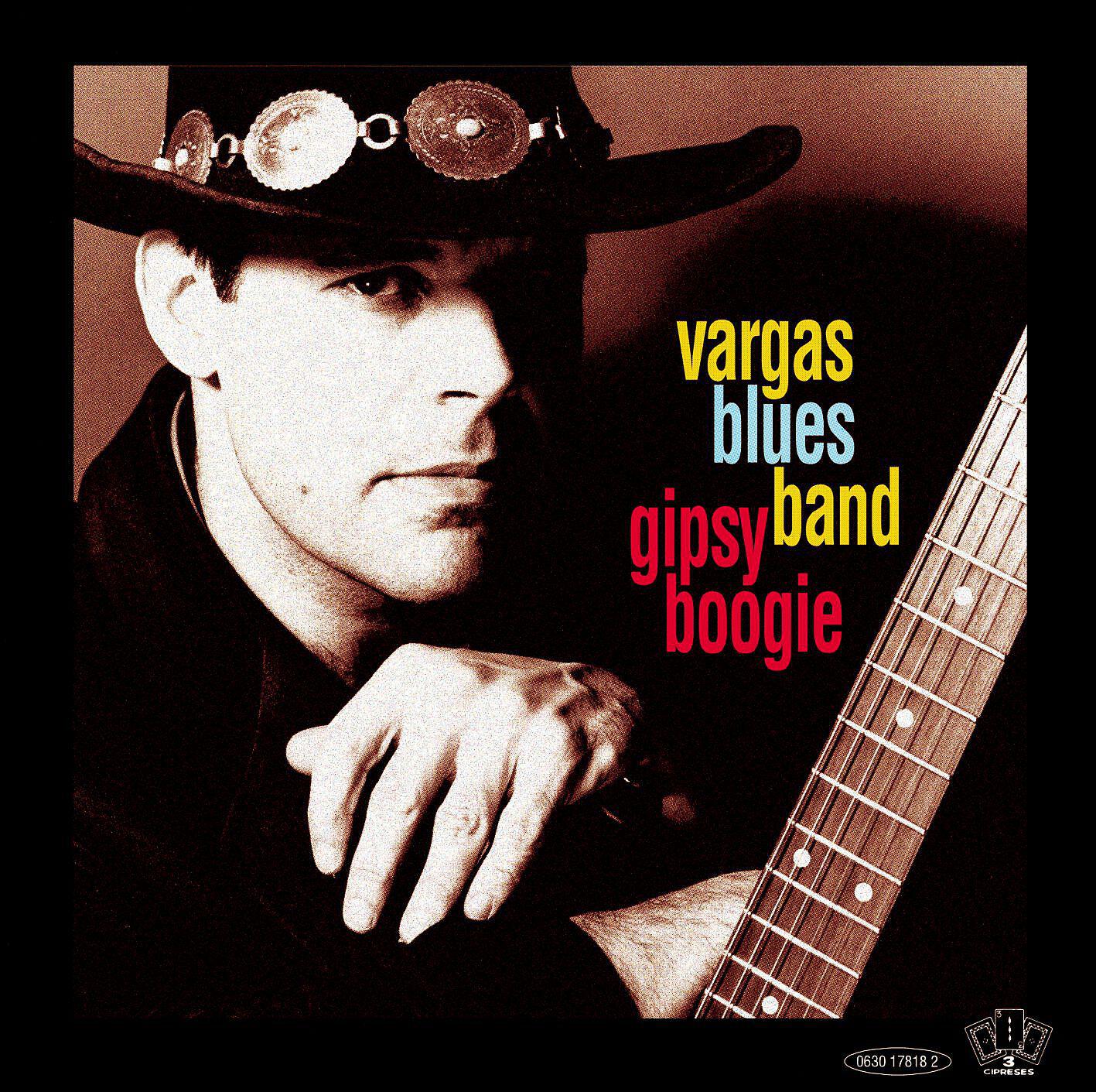 Релиз Gipsy Boogie